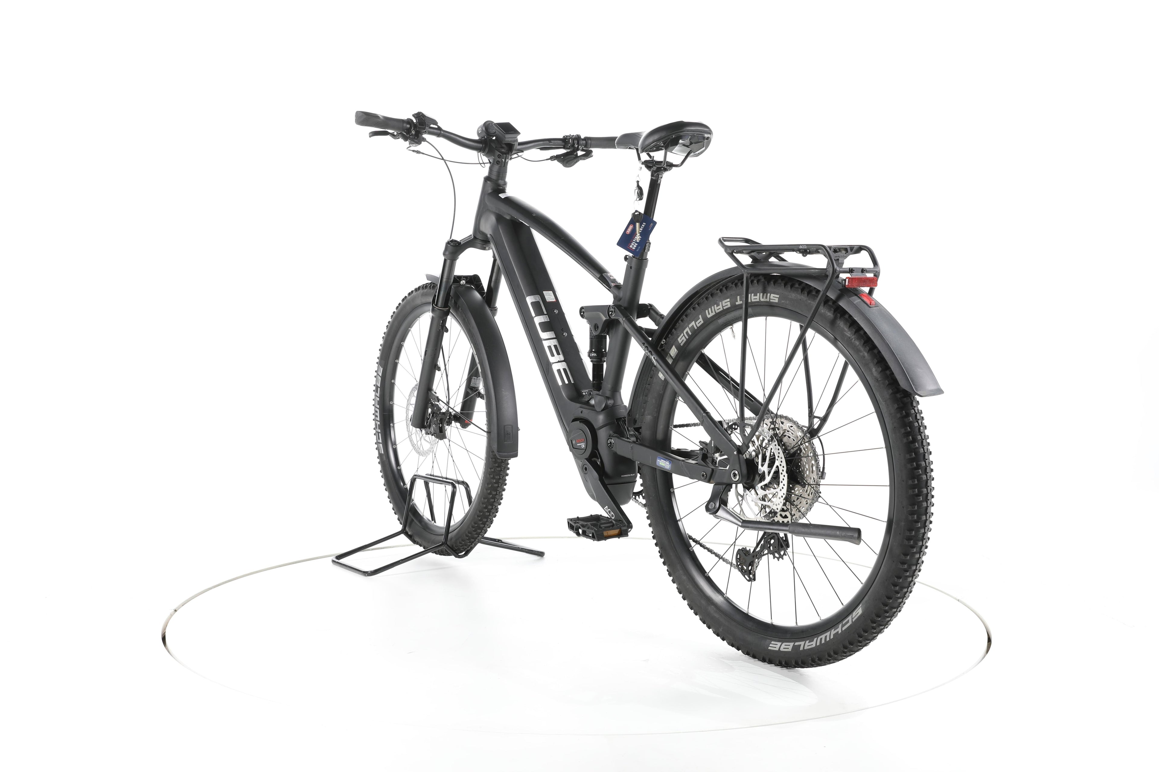 Cube Stereo Hybrid 120 SL Allroad SUV E-Bike - Image 9
