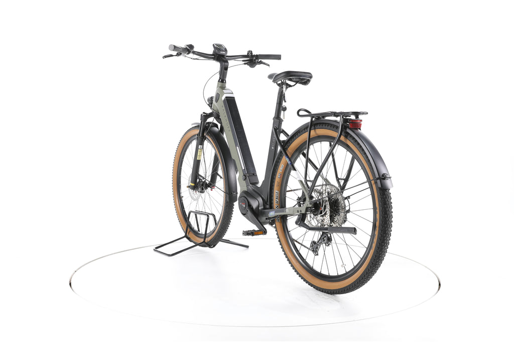 Kalkhoff Entice 5.B Advance+ Trekking E-Bike Tiefeinsteiger - Image 9