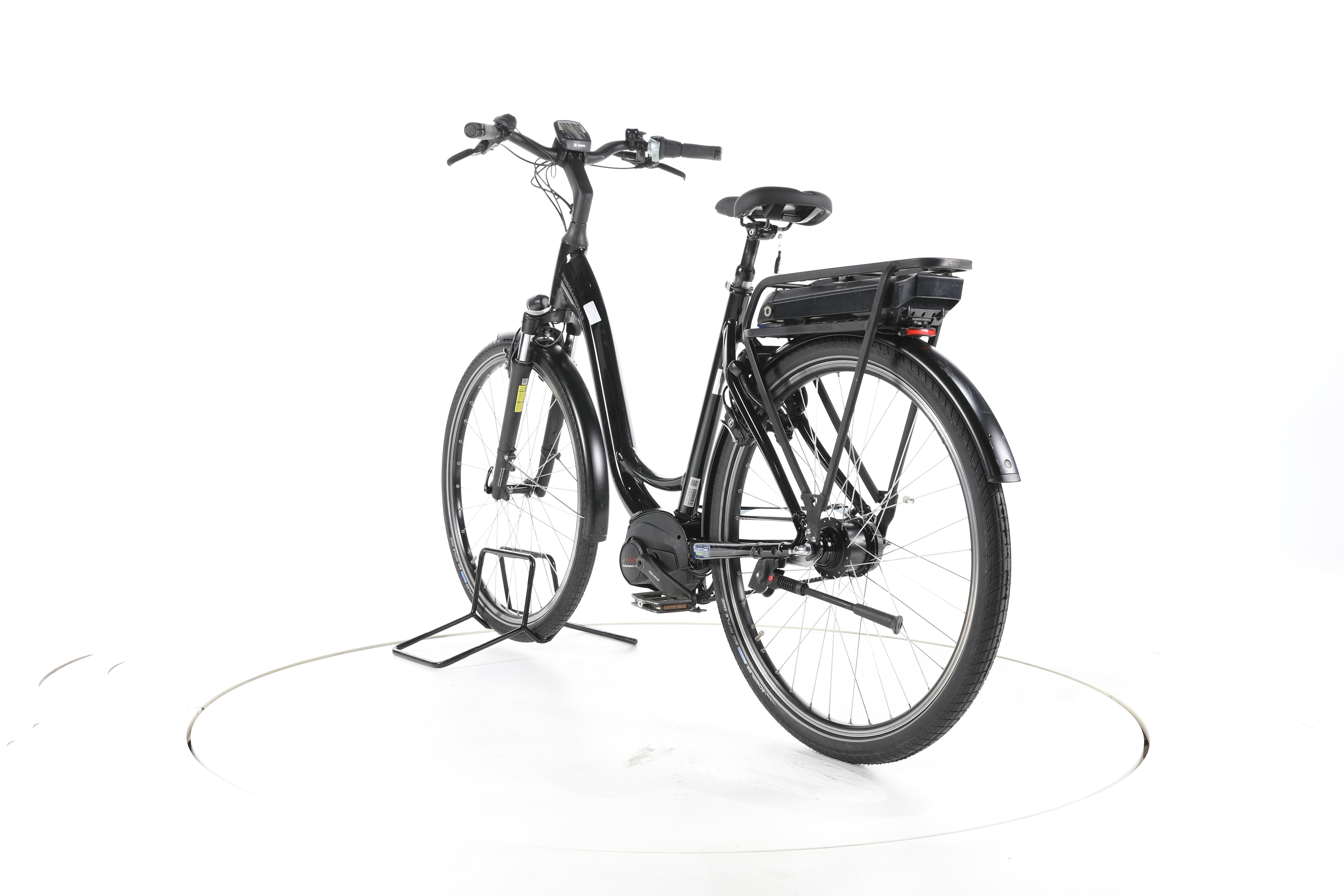 Riese & Müller Swing City E-Bike Tiefeinsteiger - Image 9