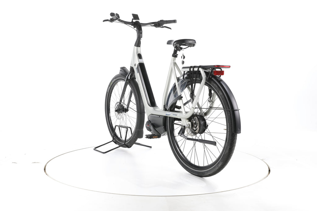 Gazelle Avignon C380 HMB City E-Bike Tiefeinsteiger - Image 9