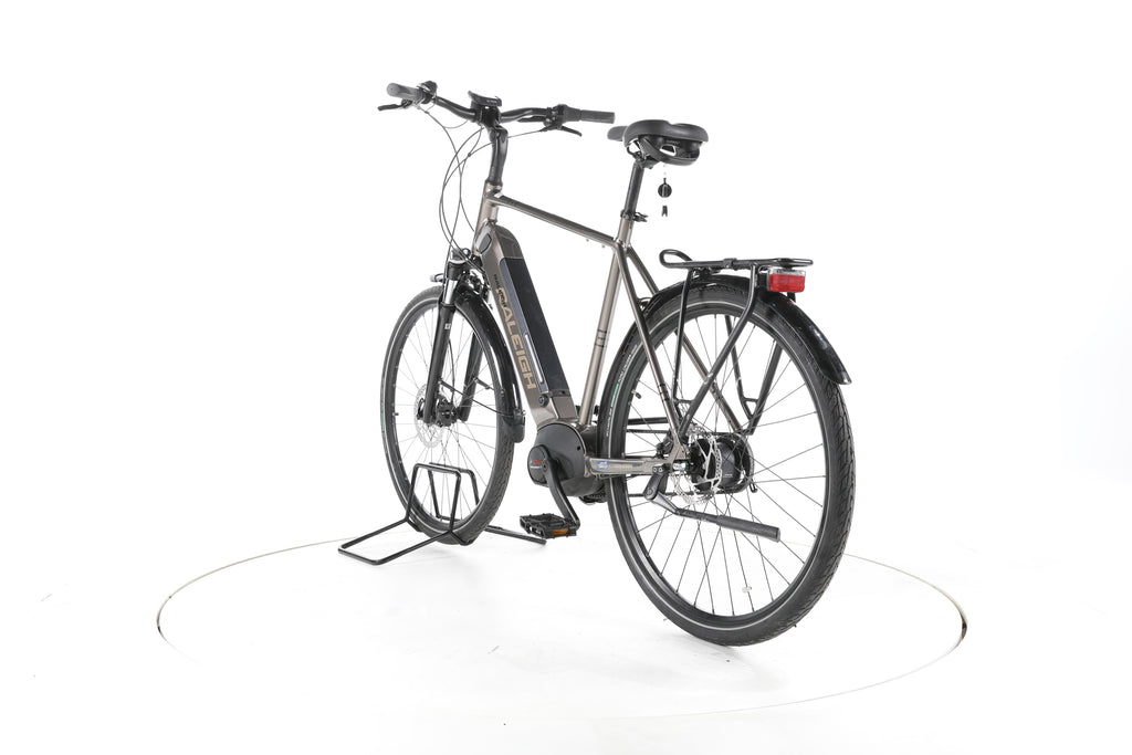 Raleigh BRISTOL PREMIUM City E-Bike - Image 9
