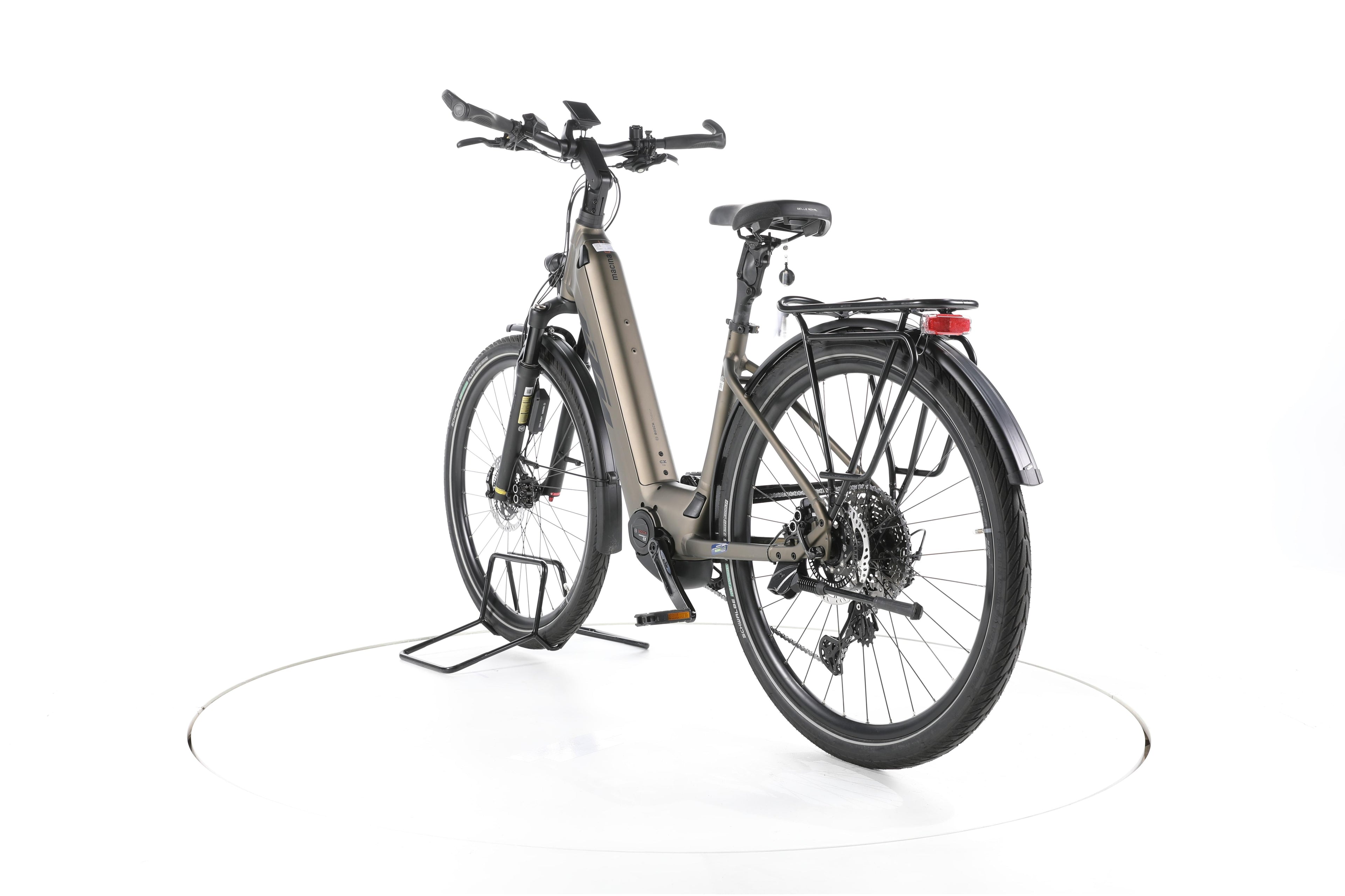 KTM MACINA STYLE 720 ABS Trekking E-Bike Tiefeinsteiger 2023 - Image 9