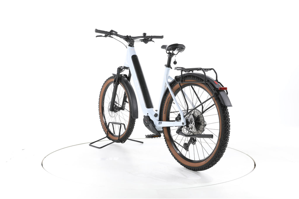 Cube Reaction Hybrid Pro Allroad Trekking E-Bike Tiefeinsteiger 2023 - Image 9