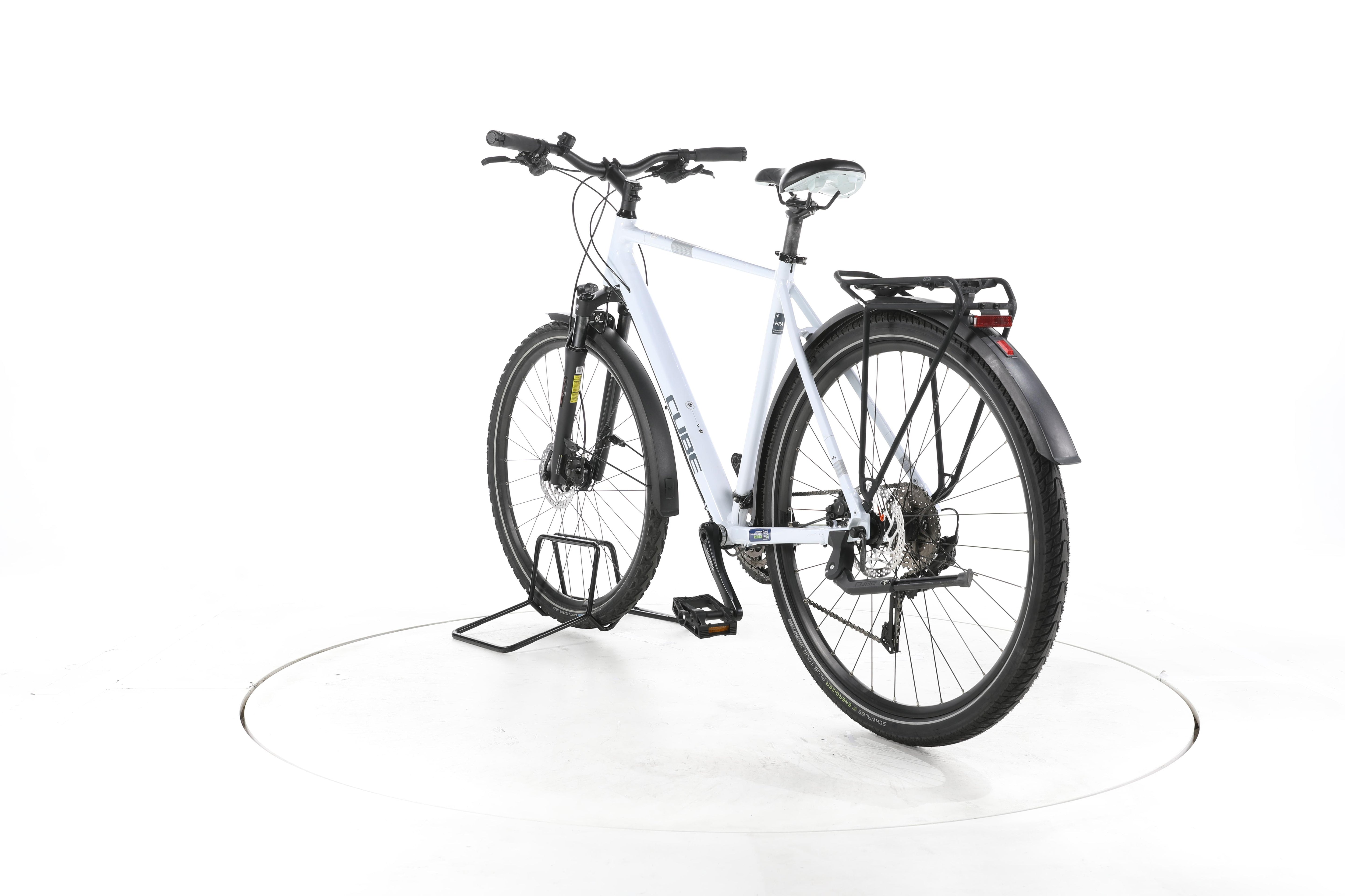 Cube Nature Pro Allroad Fahrrad City & Trekking - Image 9