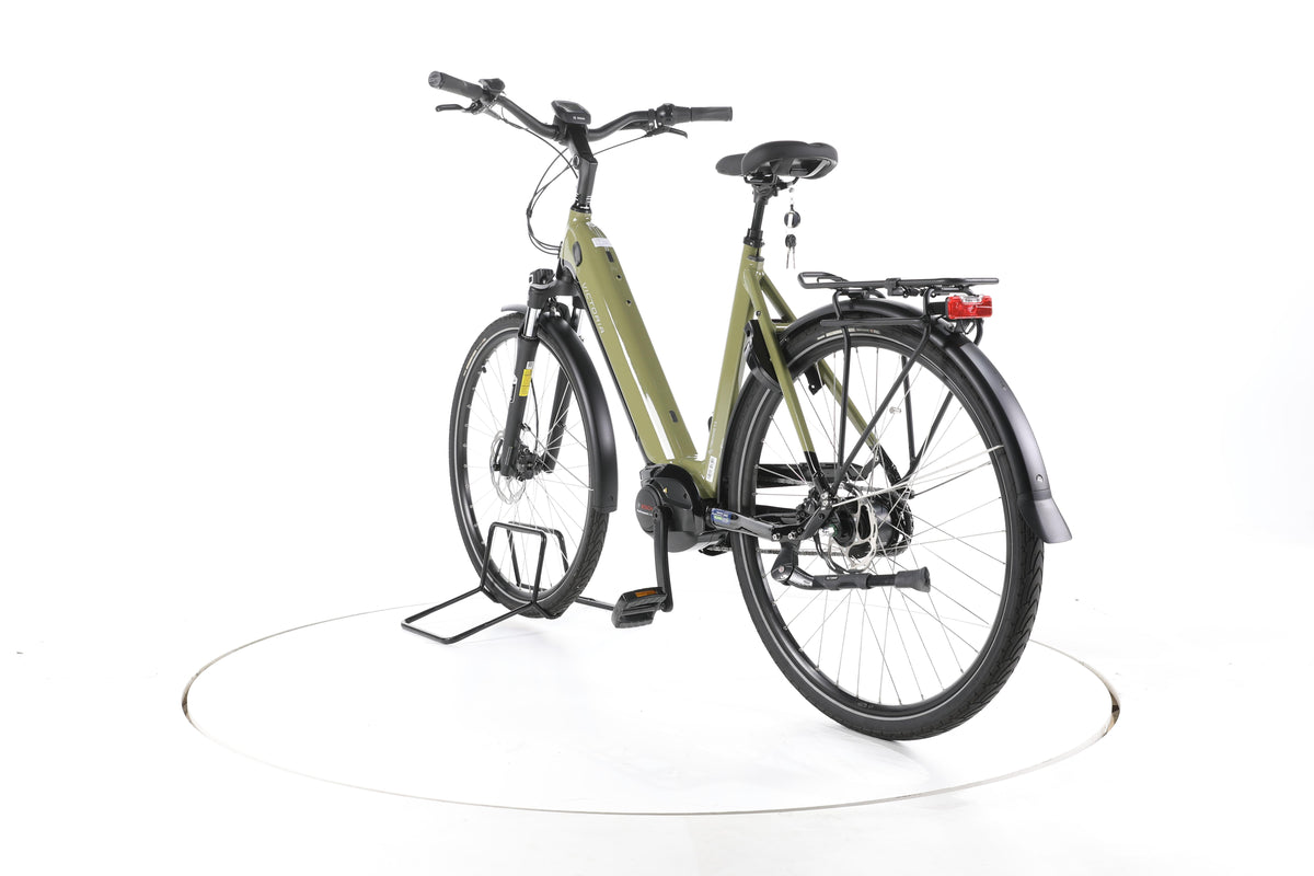 Victoria eTrekking 11.5 City E-Bike Tiefeinsteiger - Image 9