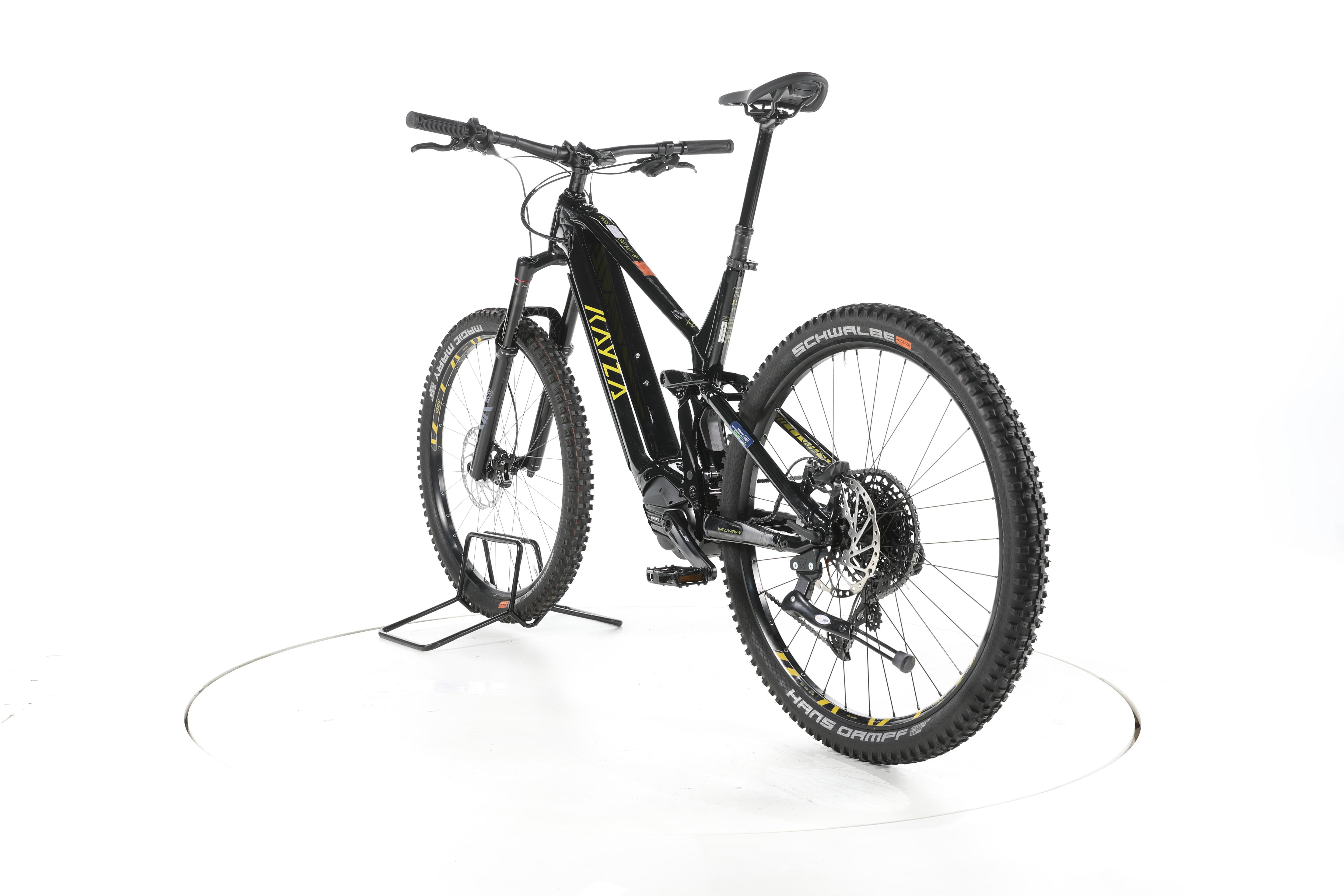 KAYZA Williwaw 4 E-Bike Fully 2024 - Image 9