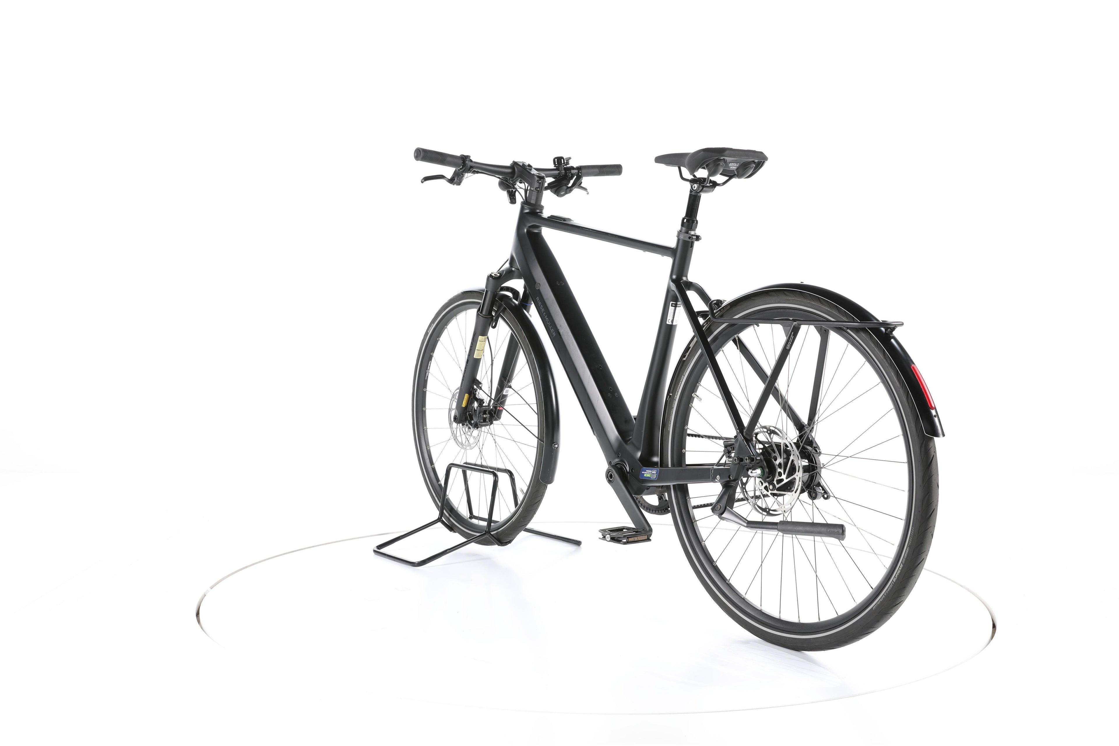 Riese & Müller UBN Five Silent City E-Bike - Image 9