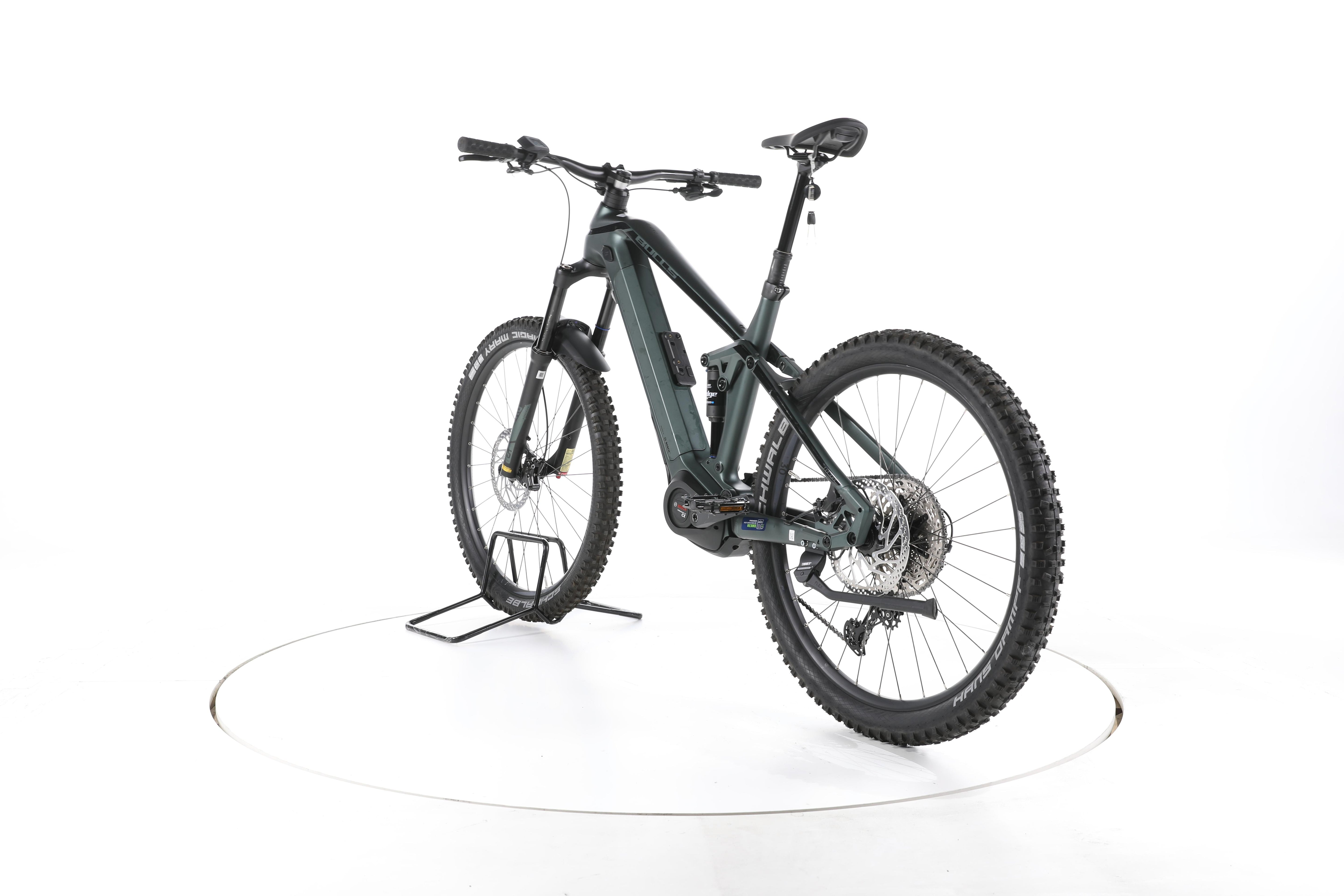 Bulls Sonic Evo Am 2 E-Bike Fully Carbon - Image 9