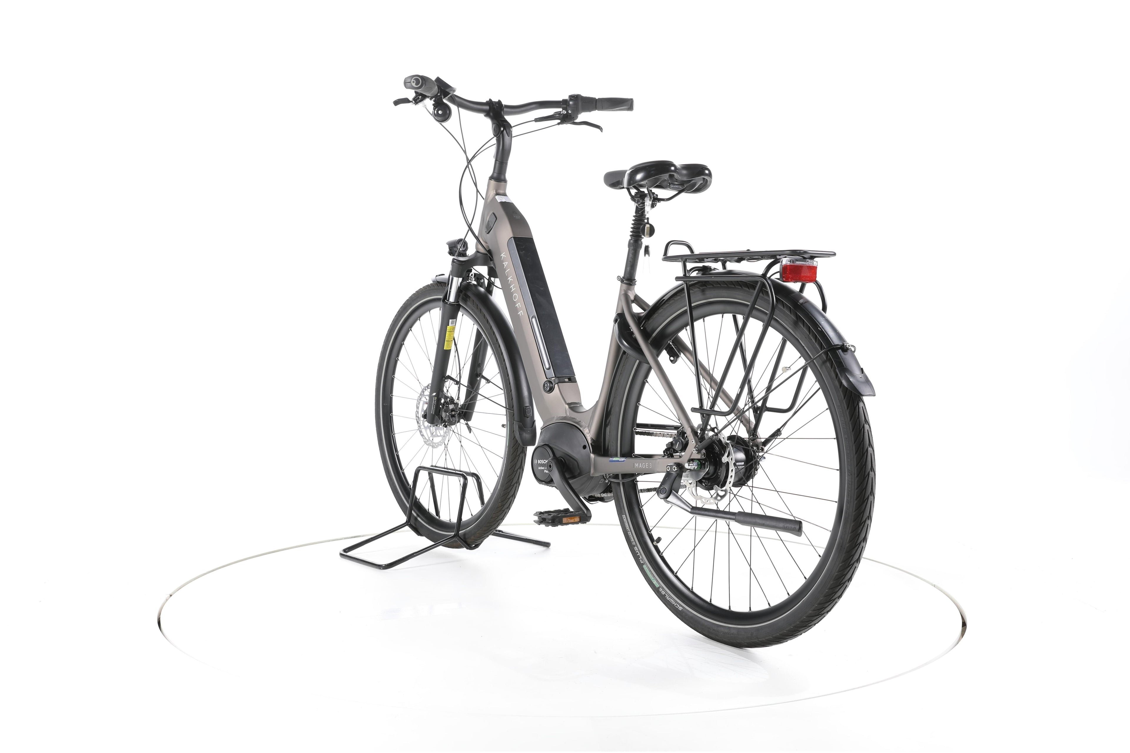 Kalkhoff Image 3.B Move City E-Bike Tiefeinsteiger - Image 9
