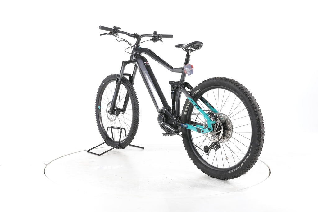 Haibike AllMtn 1 E-Bike Fully - Image 9