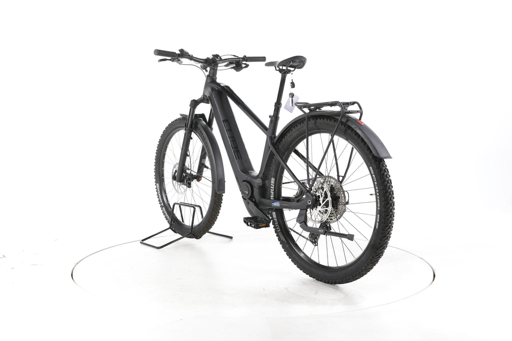 Cube Reaction Hybrid SLX Trekking E-Bike - Image 9