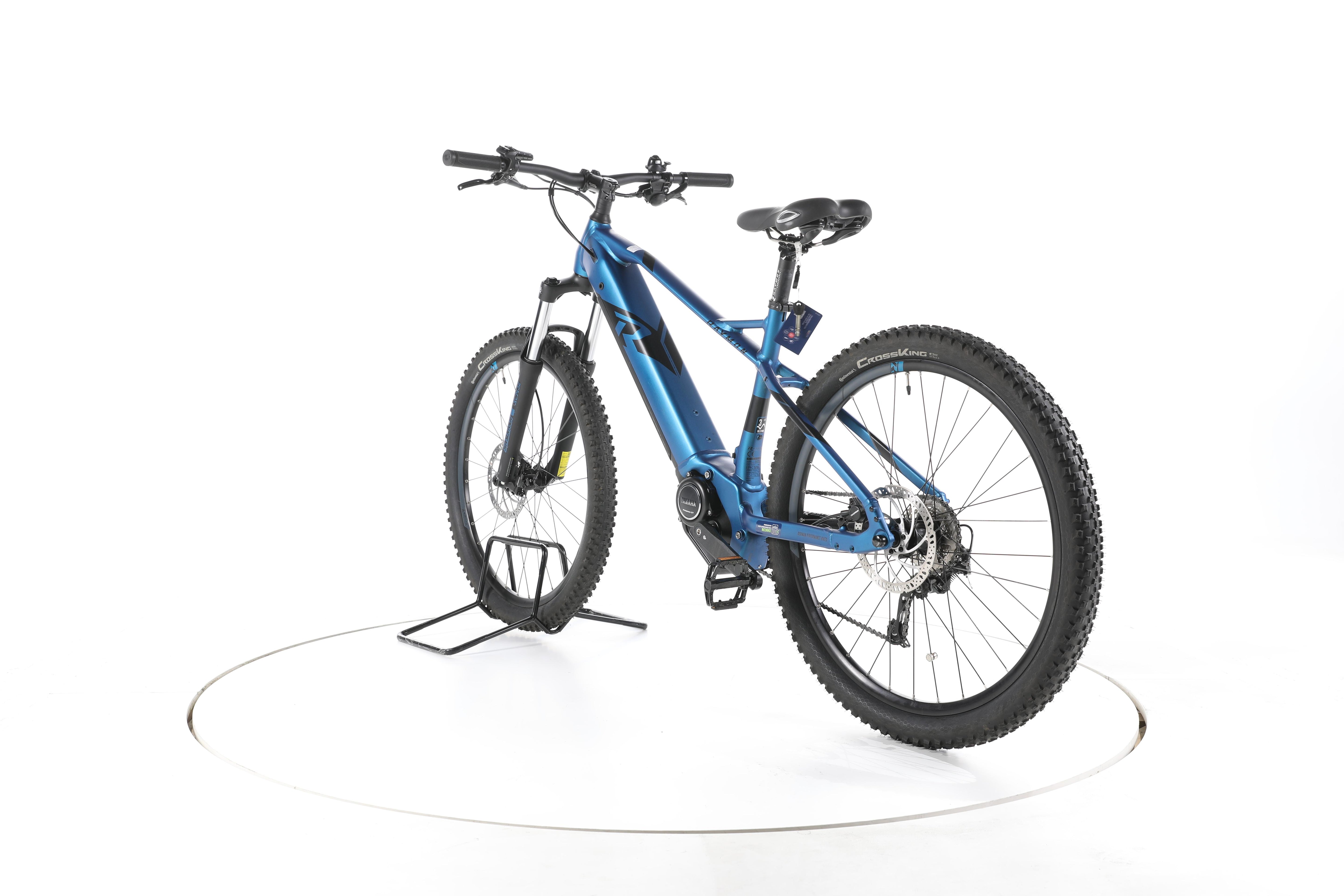 R Raymon Hardray E 5.0 E-Bike - Image 9