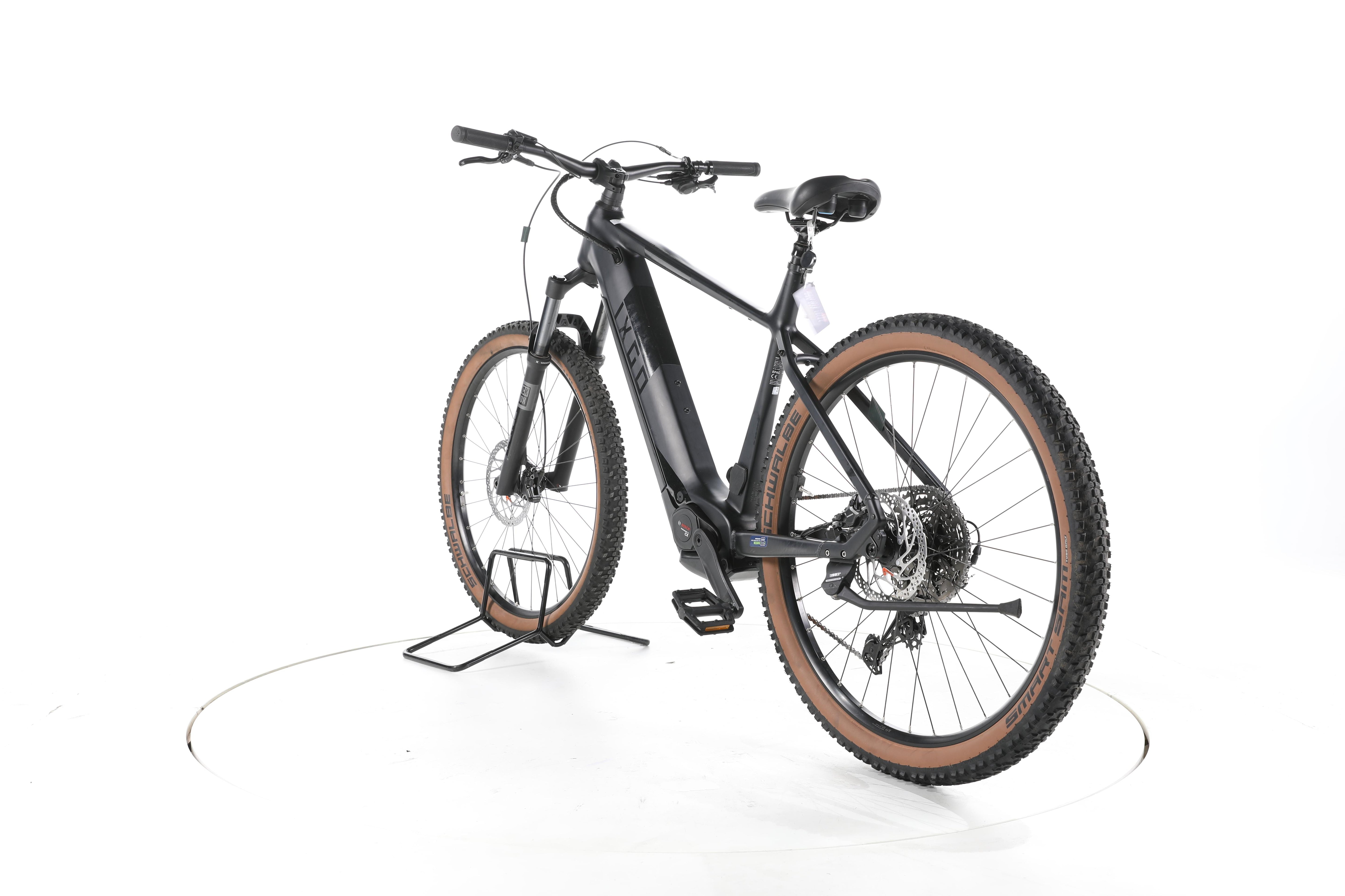IXGO MX-E FOUR Trekking E-Bike 2025 - Image 9