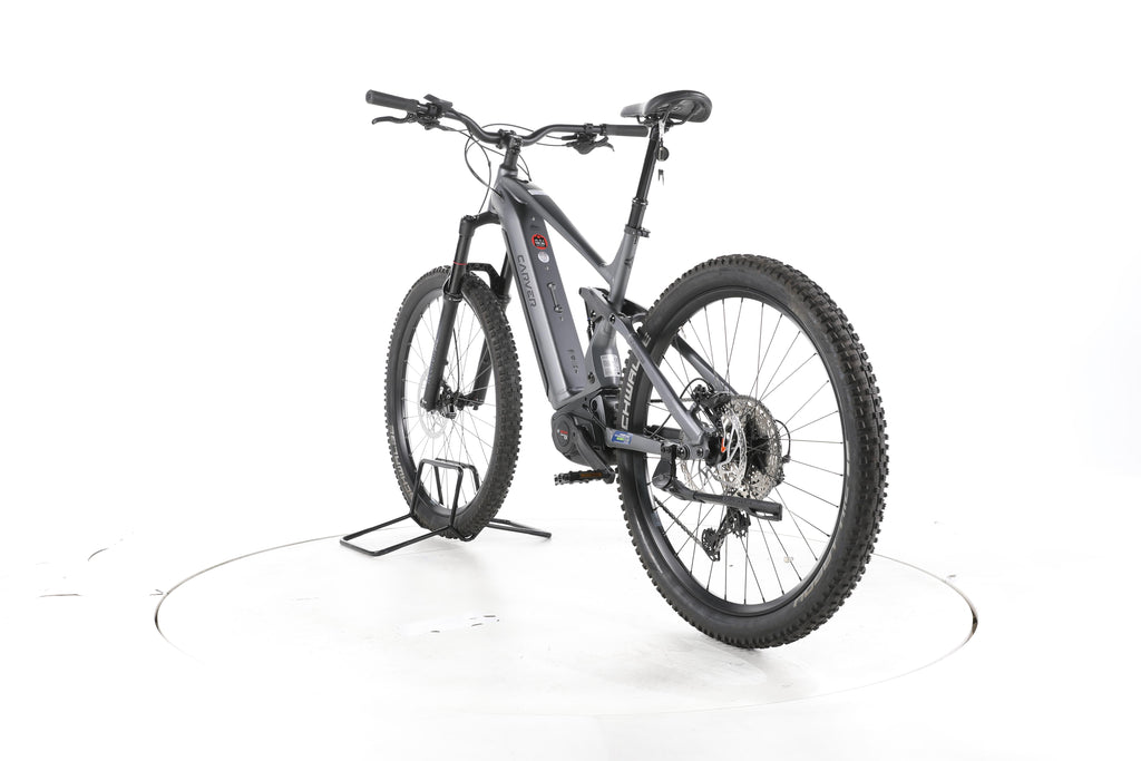 Carver Drift E.520 E-Bike Fully - Image 9