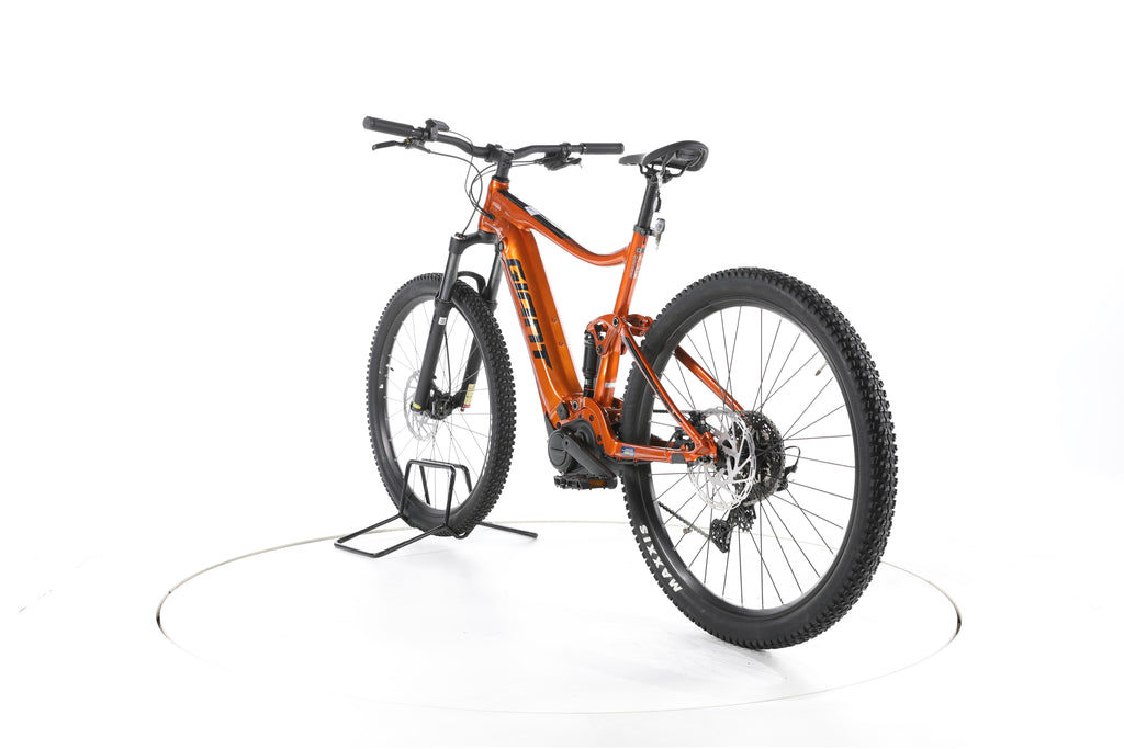 Giant Stance E+ 2 Fully E-Bike - Image 9