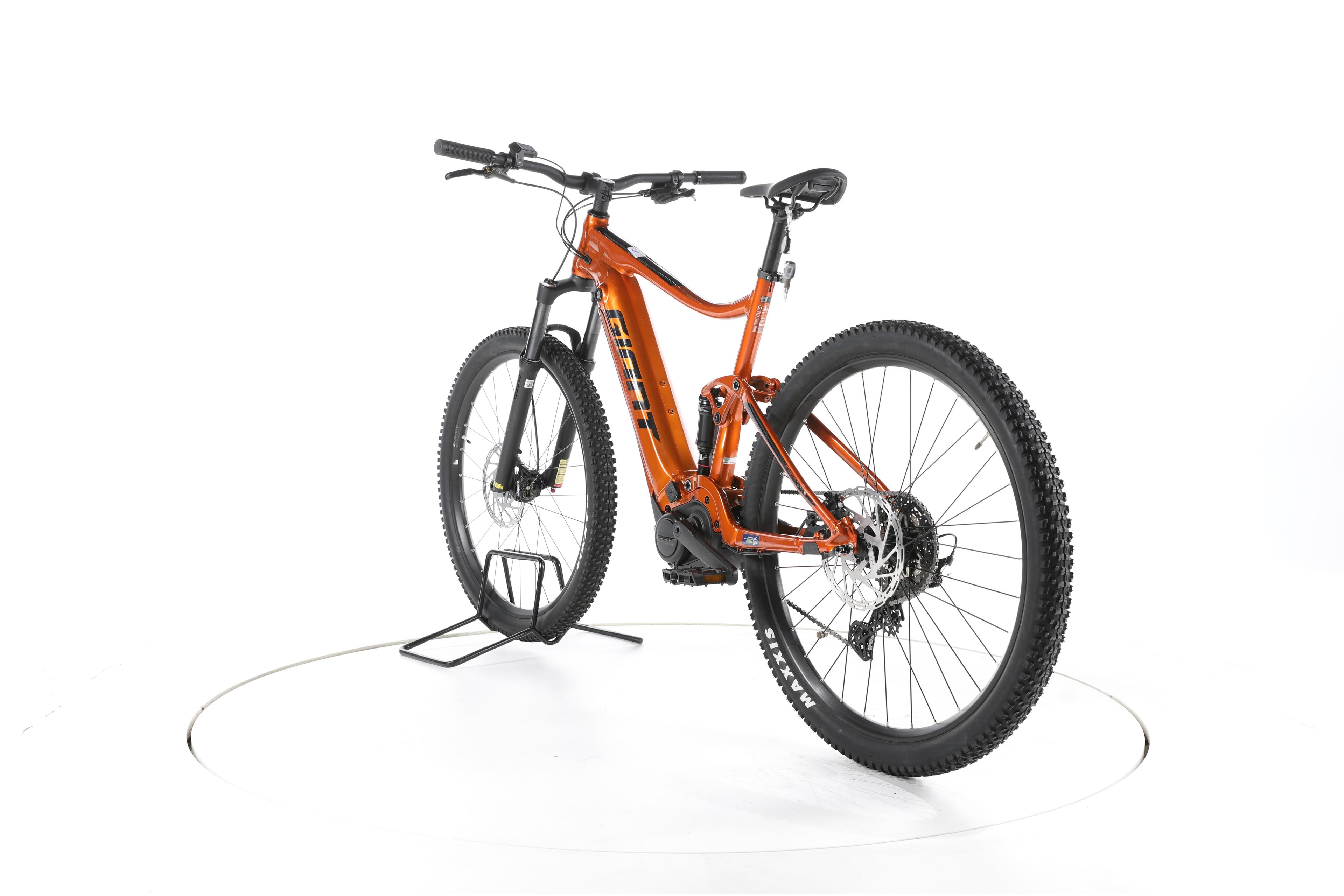 Giant Stance E+ 2 Fully E-Bike - Image 9