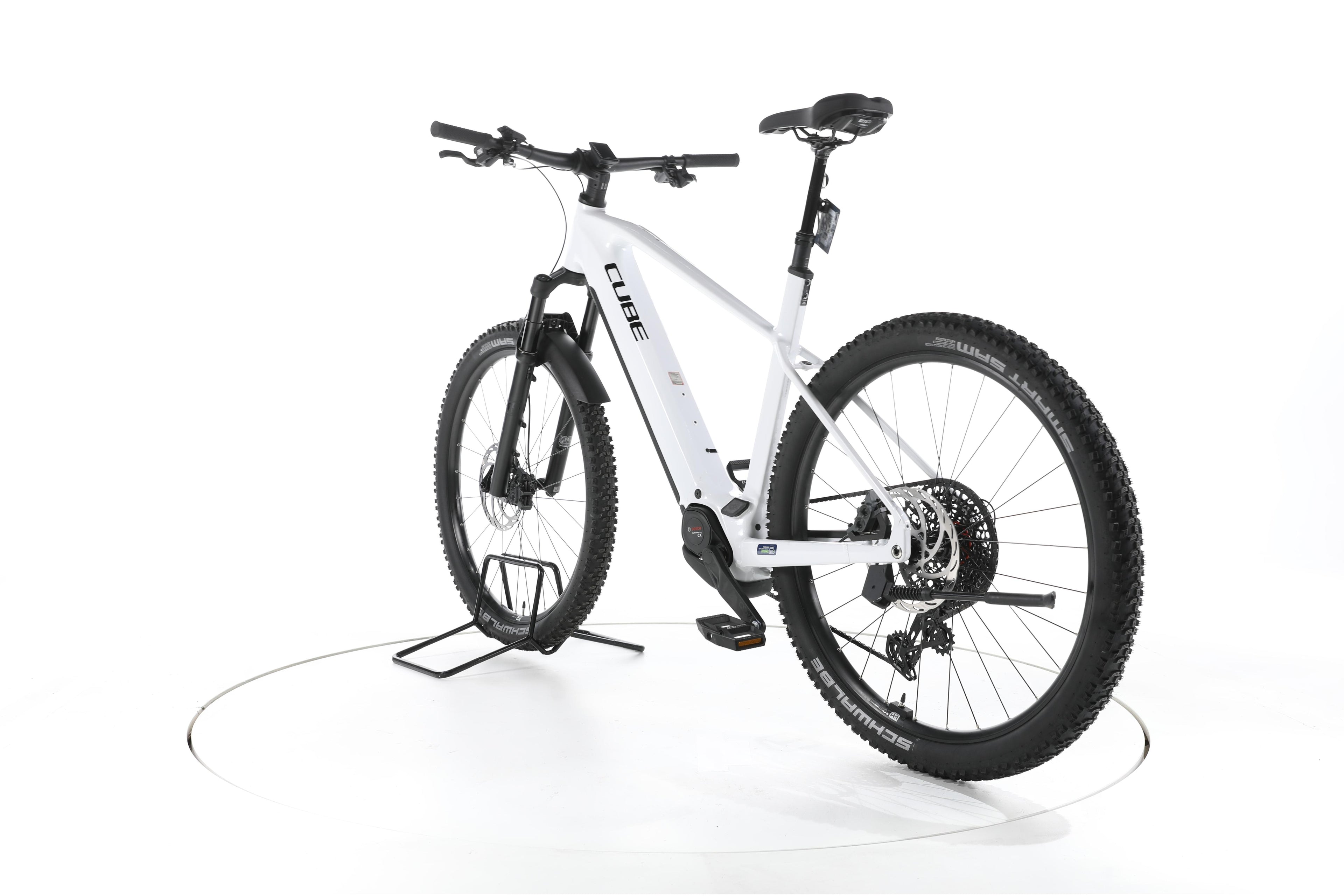Cube Reaction Hybrid SLT E-Bike 2025 - Image 9