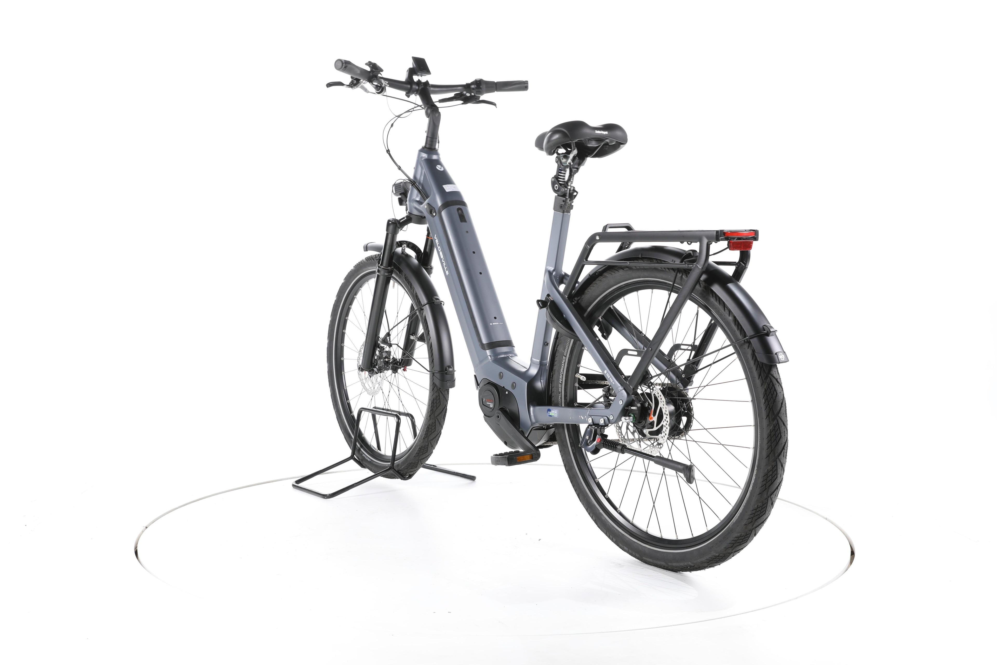 Velo de Ville SEB 990 PRO City E-Bike Tiefeinsteiger 2025 - Image 9