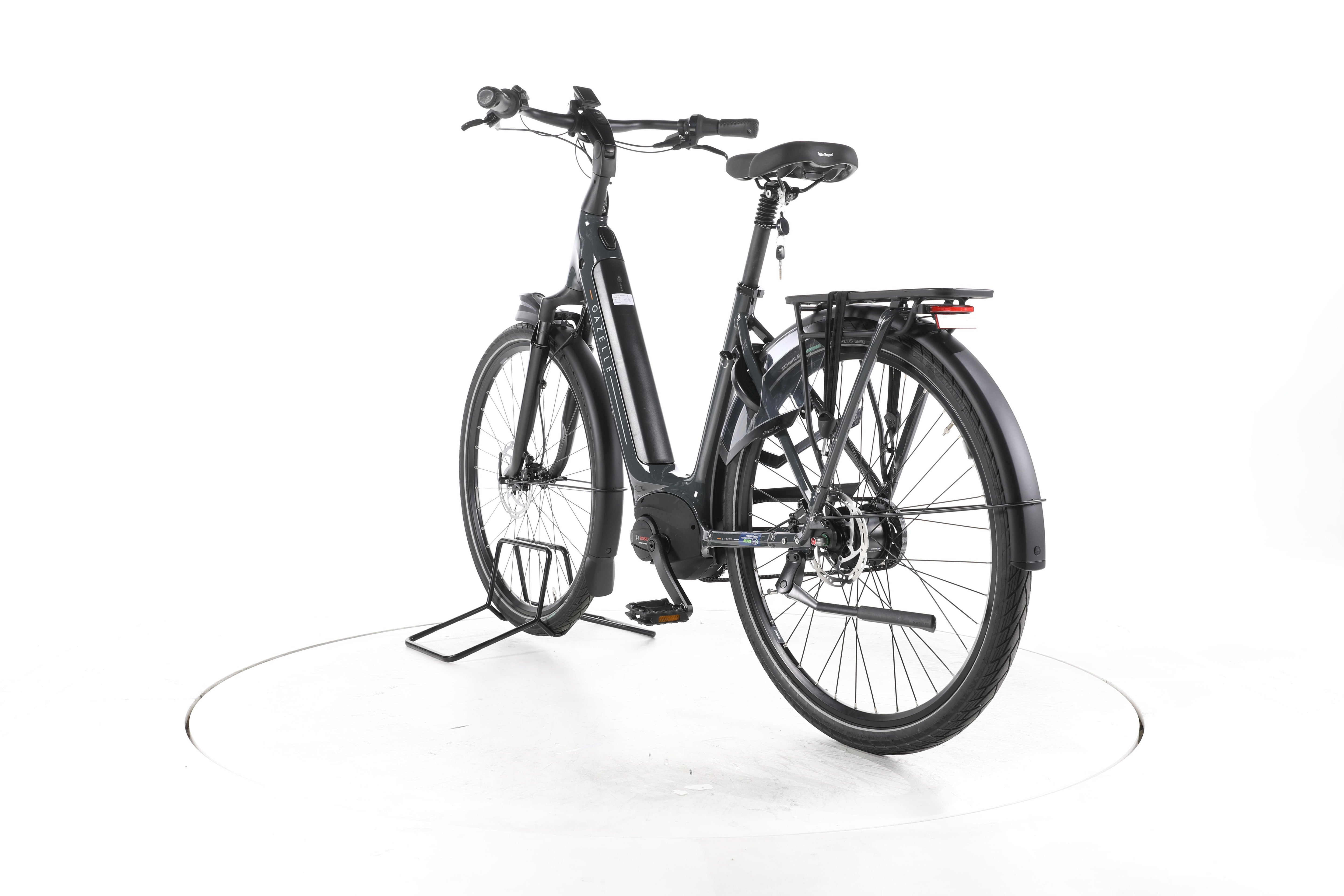 Gazelle GRENOBLE C5 City E-Bike Tiefeinsteiger 2026 - Image 9
