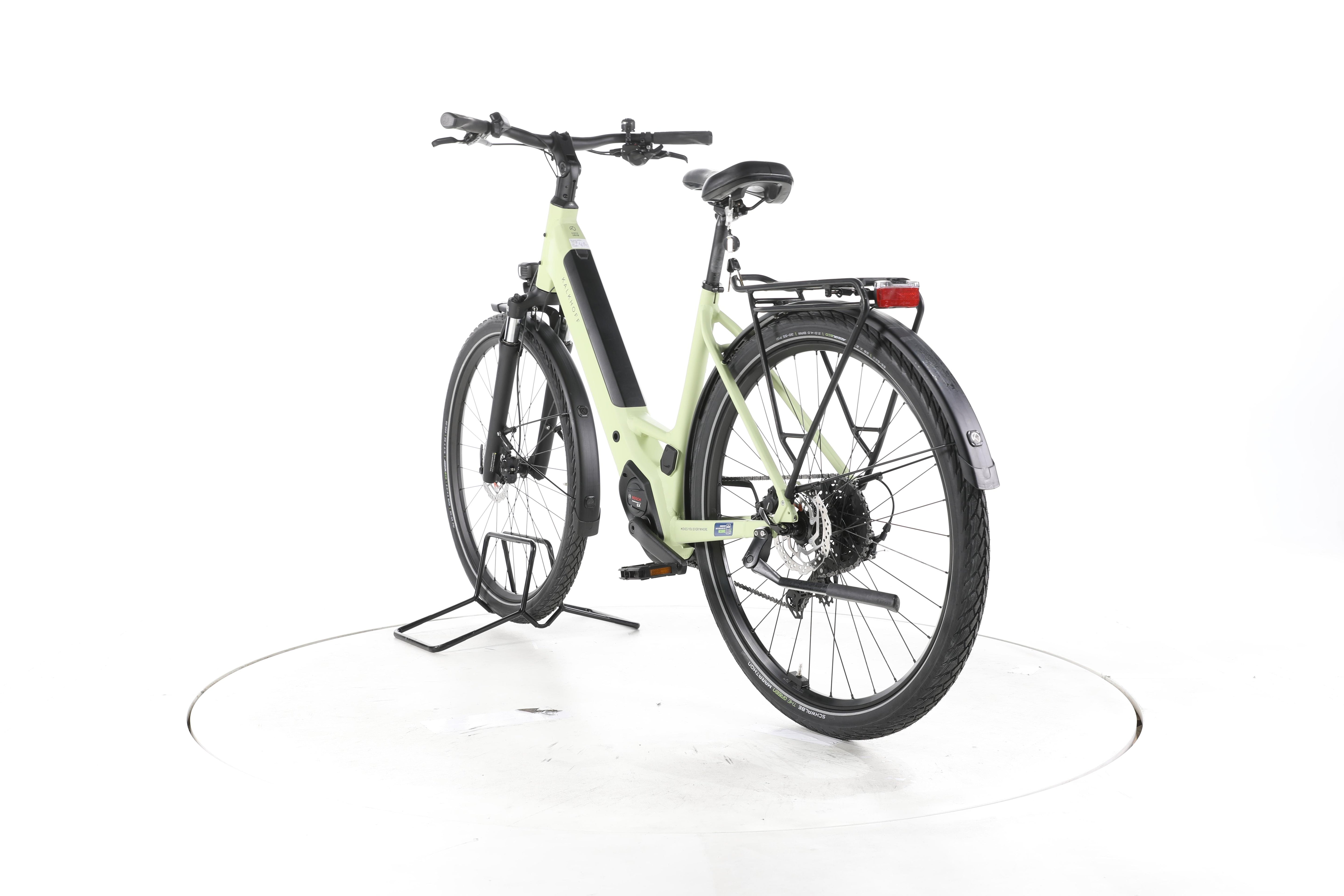 Kalkhoff ENDEAVOUR L SEASON Trekking E-Bike Tiefeinsteiger 2025 - Image 9