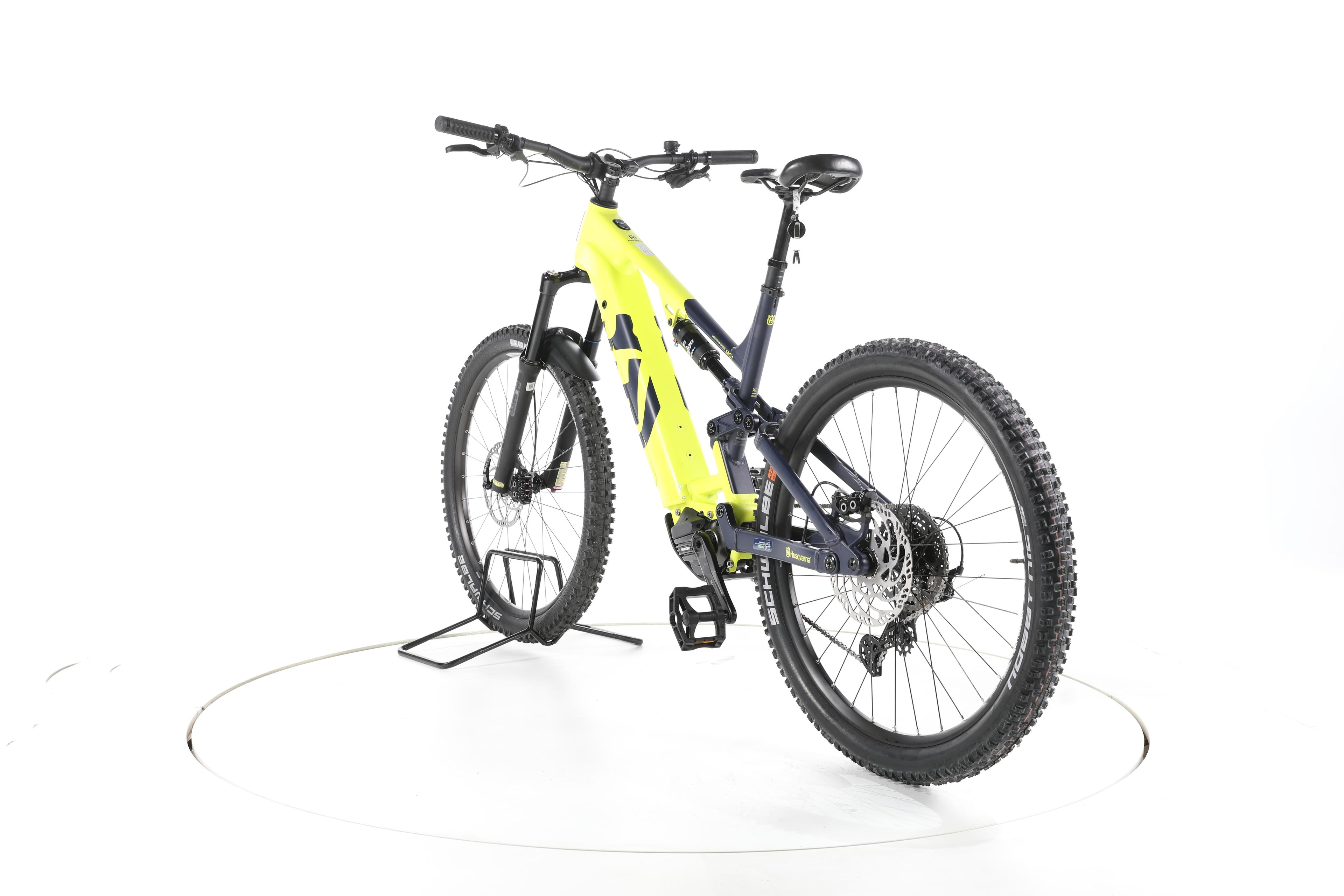 Husqvarna E-Bicycles Mountain Cross MC1 Fully E-Bike 2023 - Image 9
