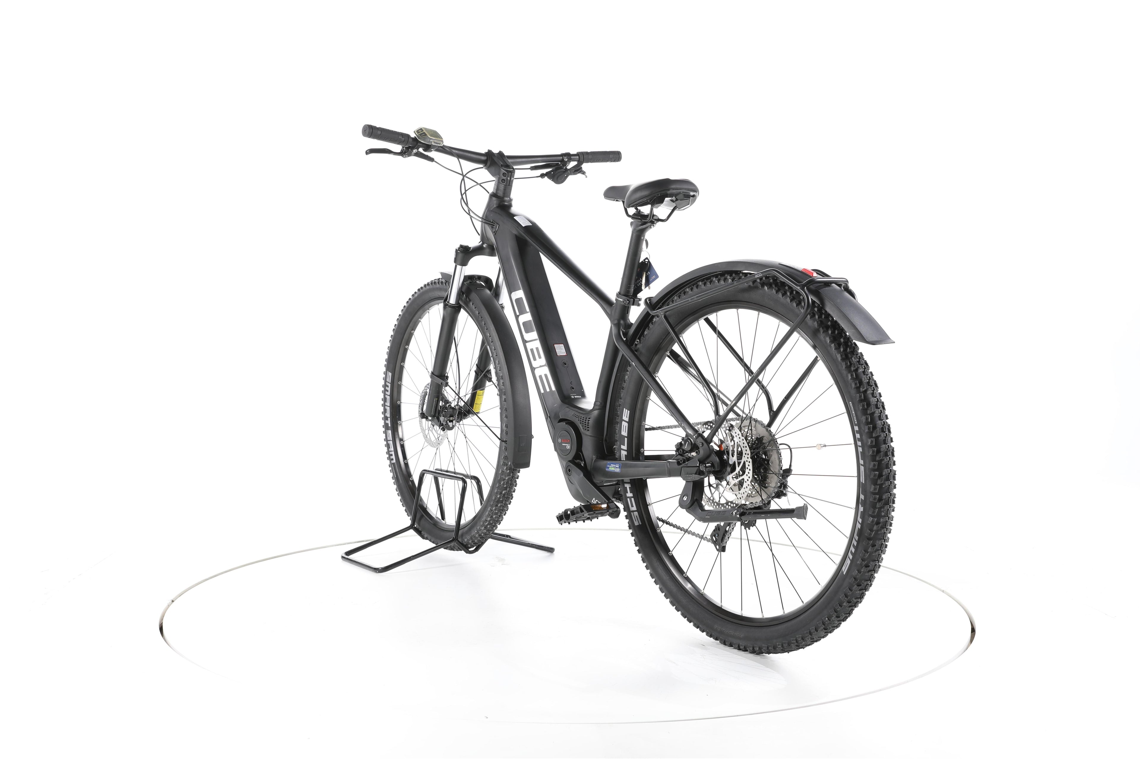 Cube Reaction Hybrid ONE Trekking E-Bike - Image 9