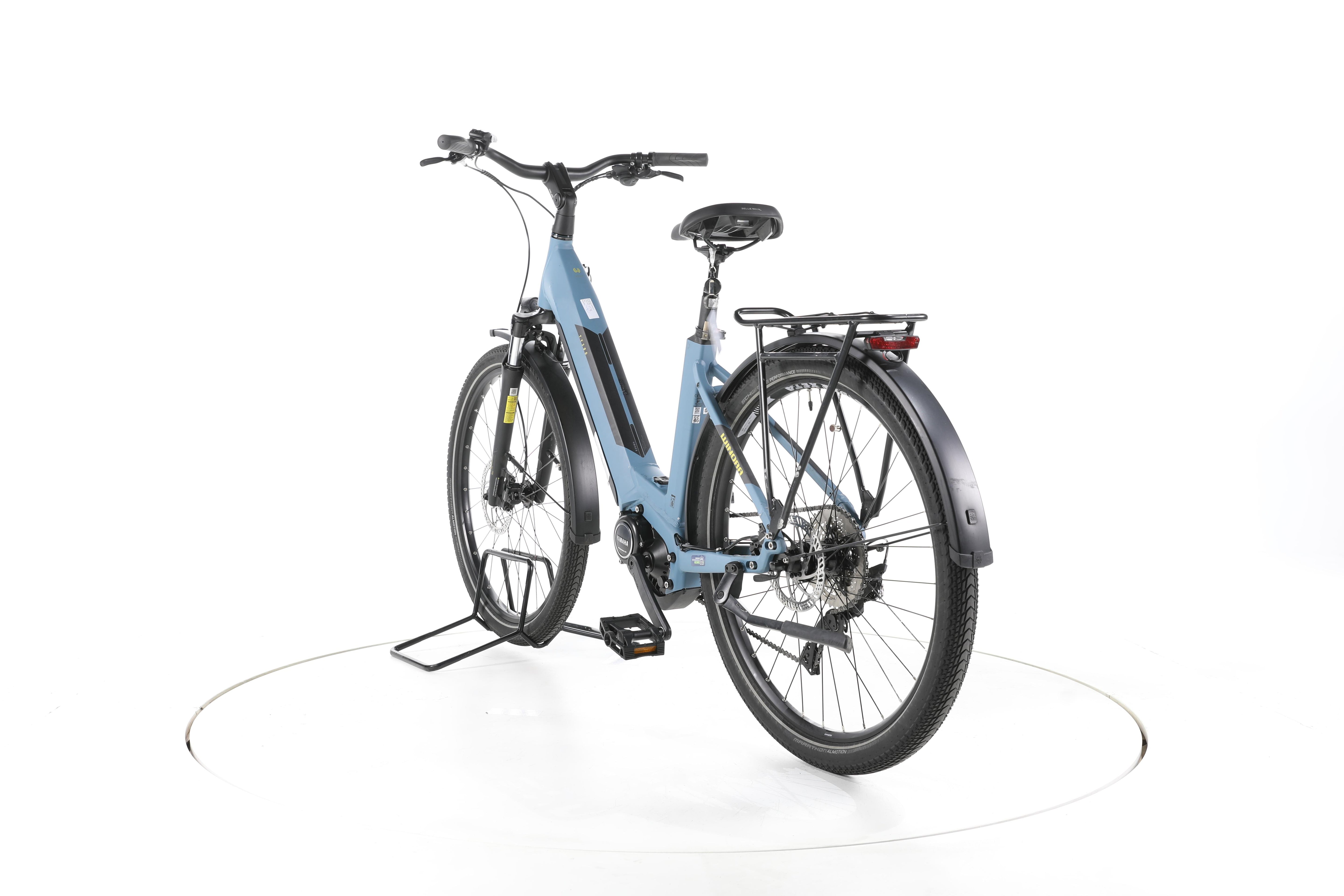 Winora TY200 Trekking E-Bike Tiefeinsteiger - Image 9