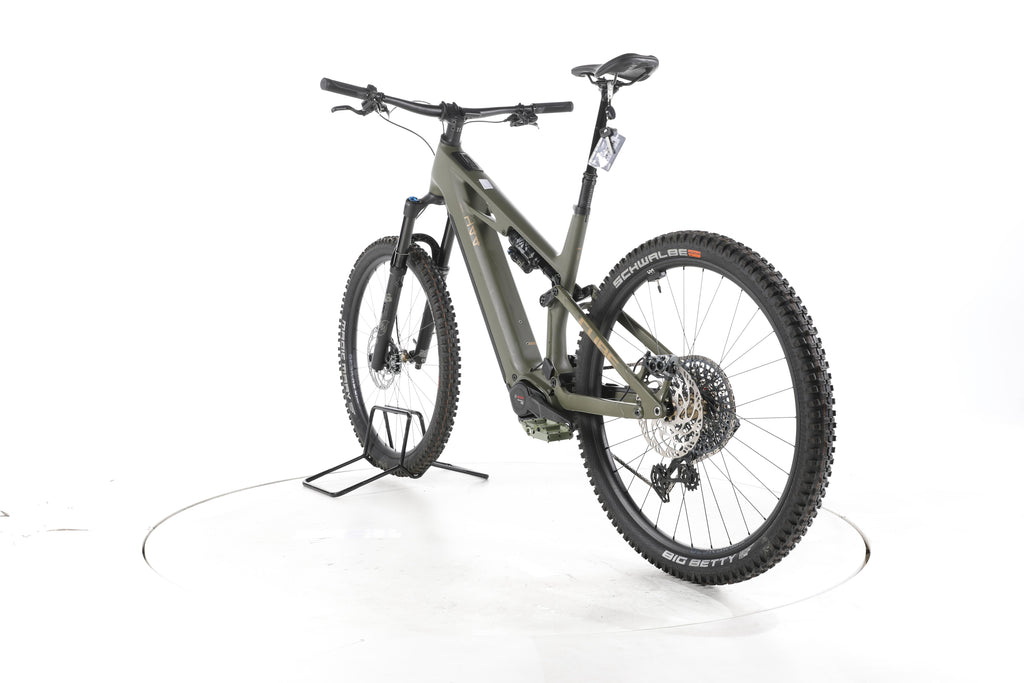 Cube Stereo Hybrid ONE44 HPC TM E-Bike Fully 2025 - Image 9