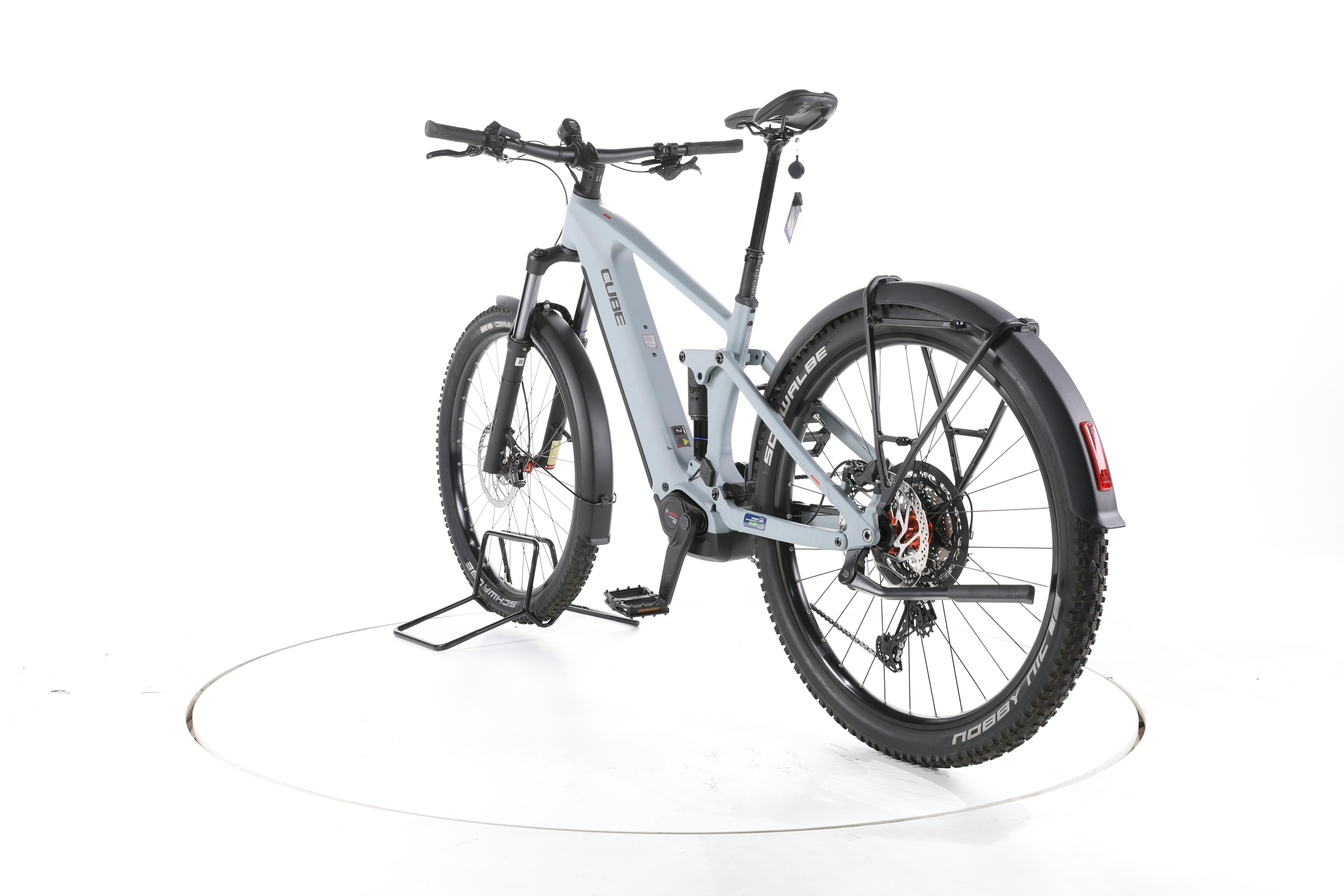 Cube Stereo Hybrid ONE44 Pro FE SUV E-Bike 2026 - Image 9