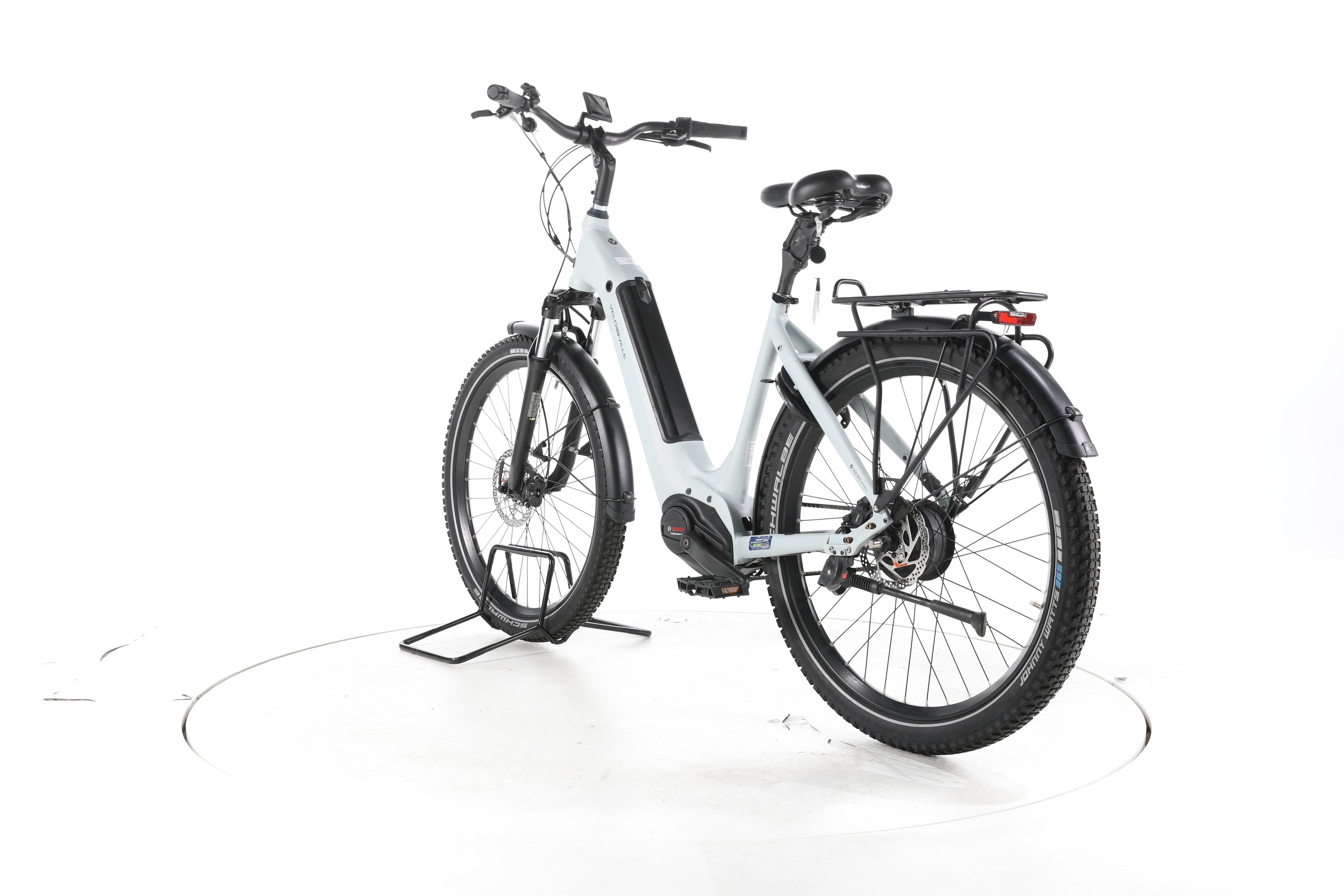 Velo de Ville AEB 890 City E-Bike Tiefeinsteiger 2024 - Image 9