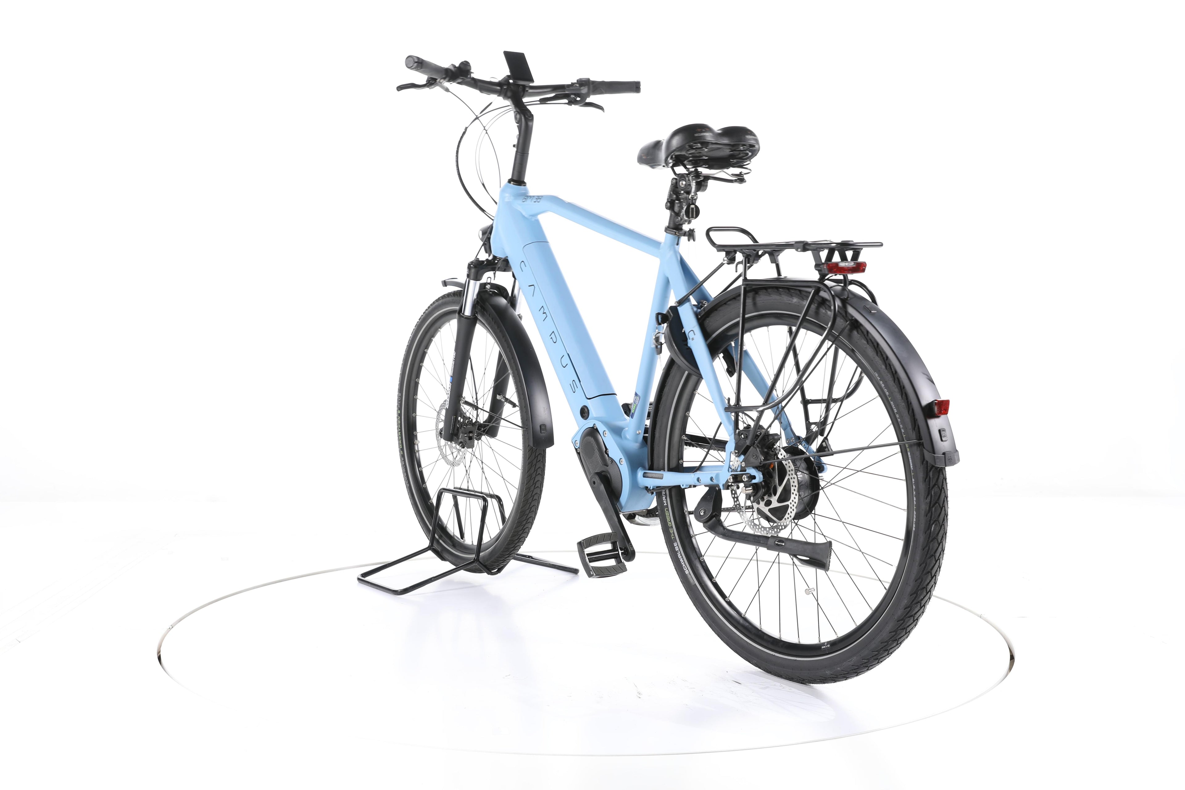 Campus BM38 City E-Bike - Image 9