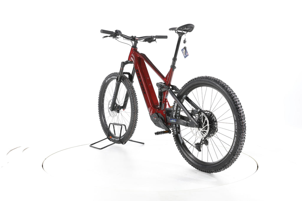Stevens E-Inception AM 7.6.1 E-Bike Fully - Image 9