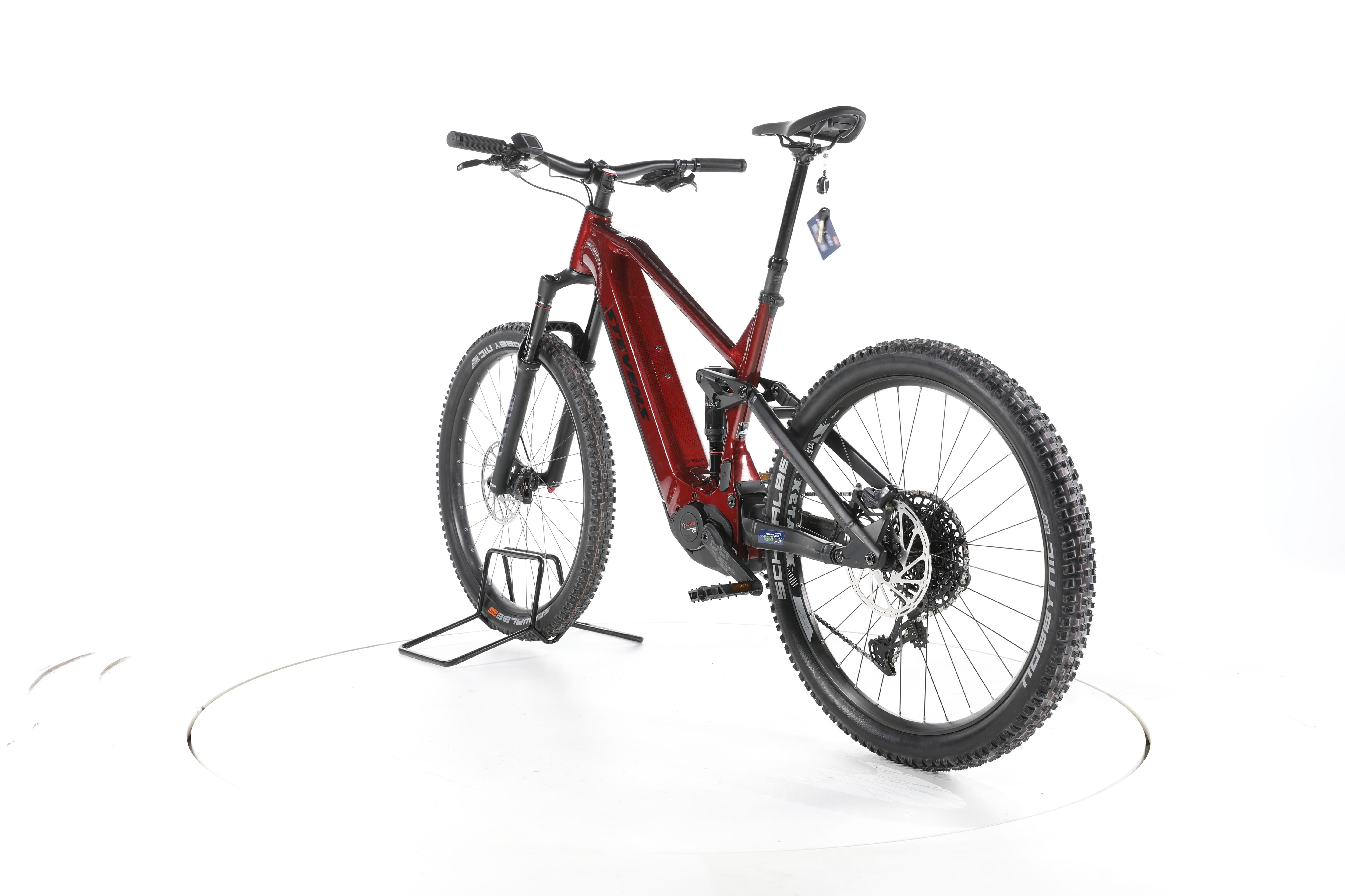 Stevens E-Inception AM 7.6.1 E-Bike Fully - Image 9