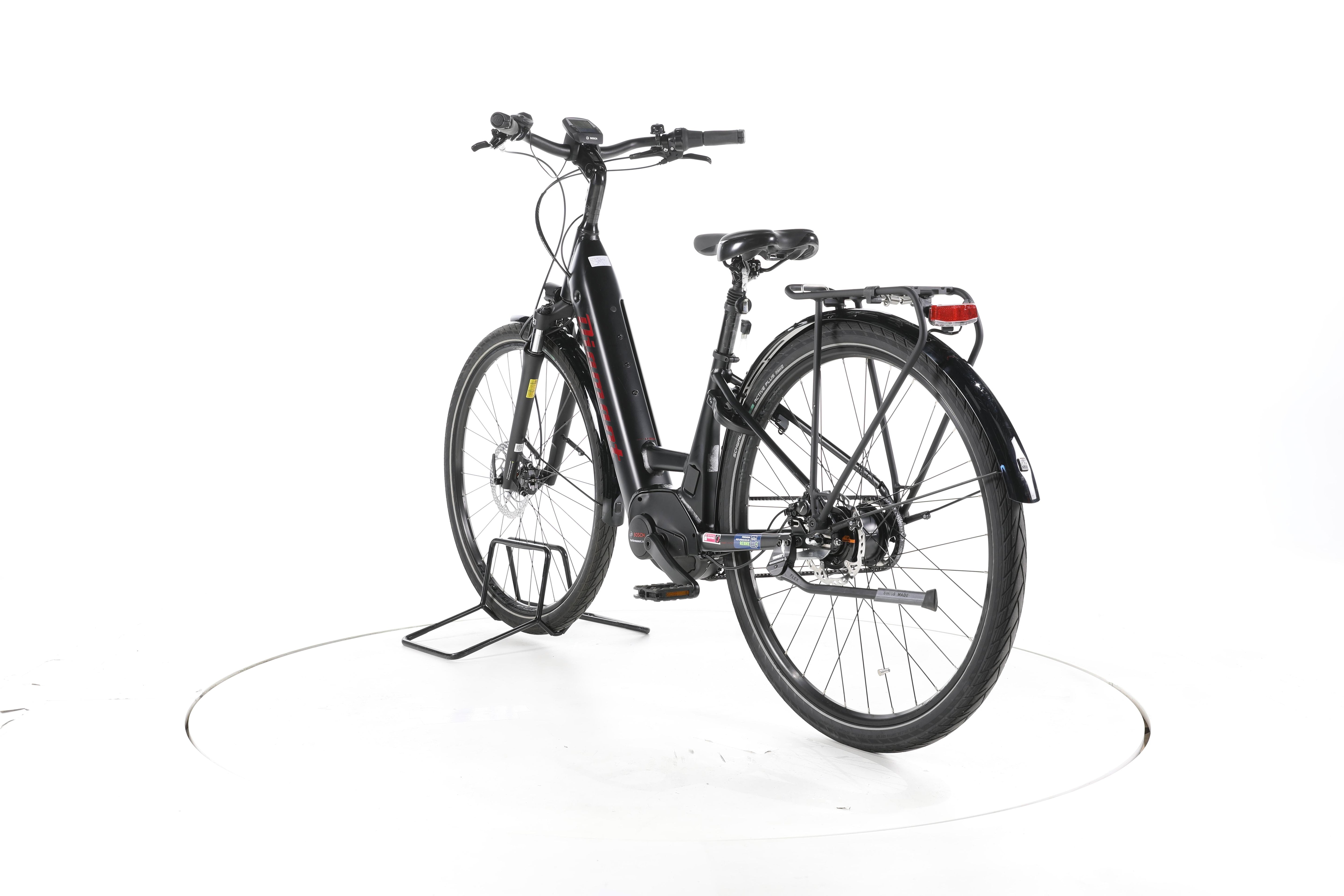 Diamant Beryll Esprit + RT City E-Bike Tiefeinsteiger - Image 9