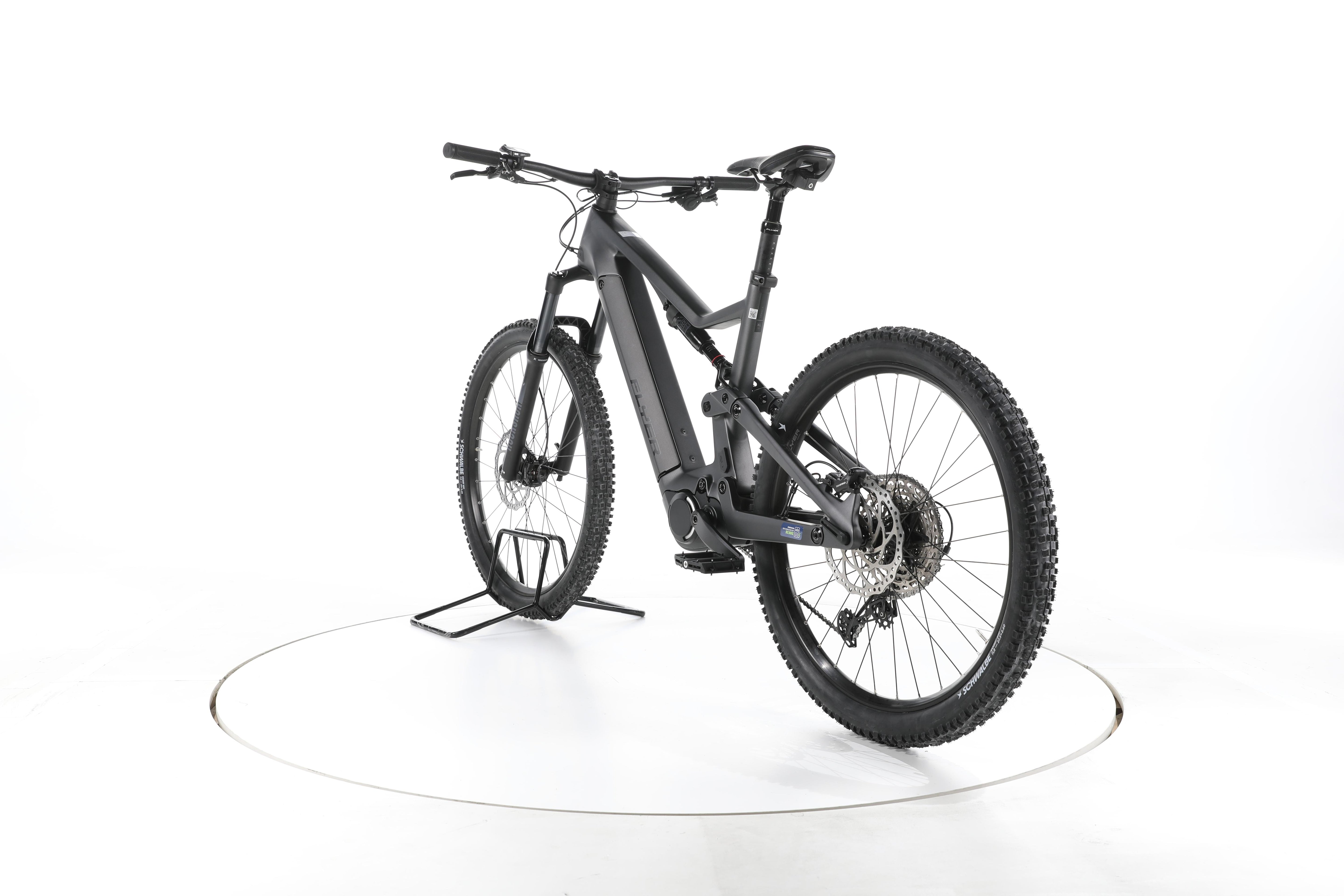 FLYER Uproc X 2.10 E-Bike Fully Carbon - Image 9