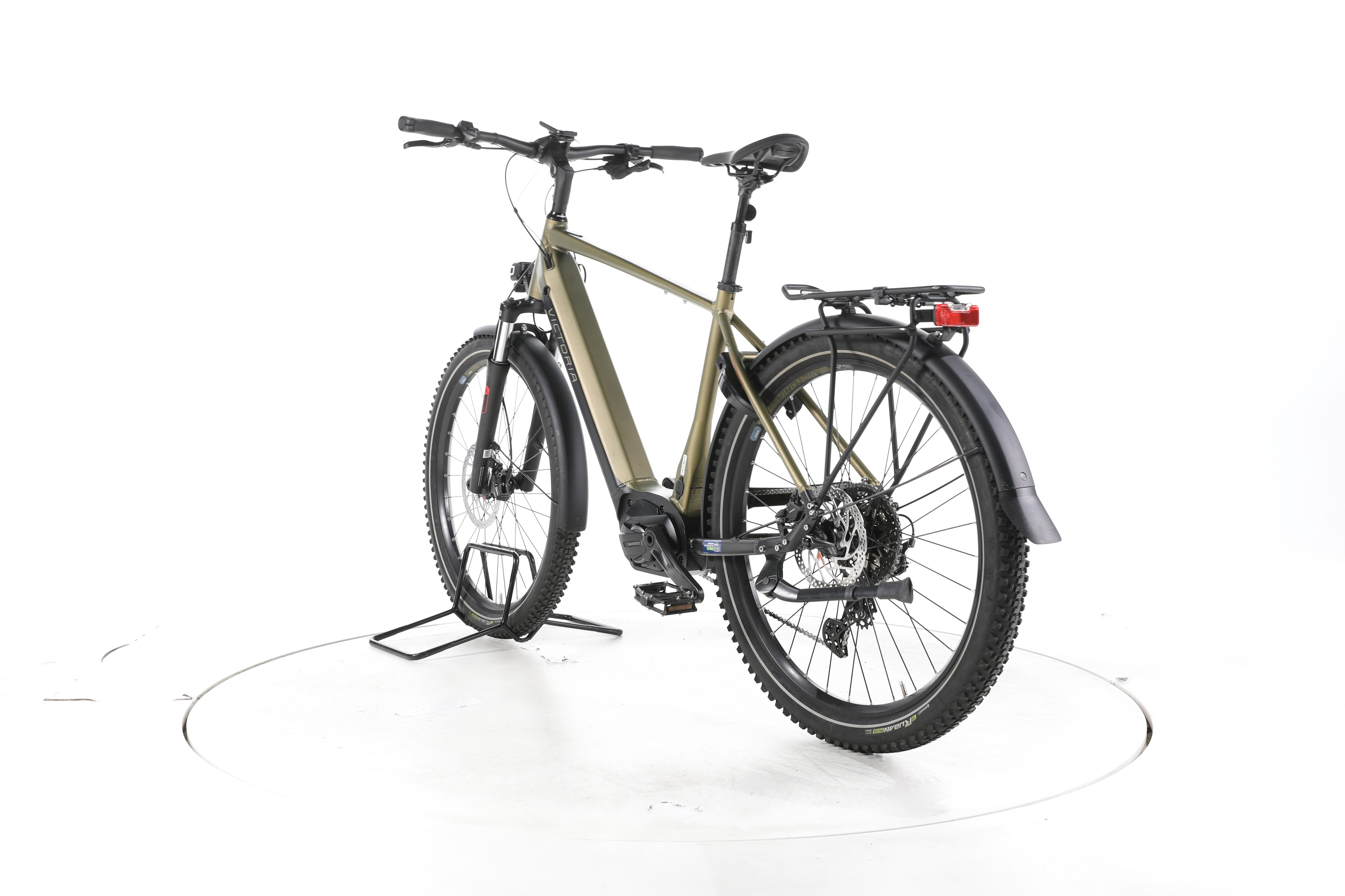 Victoria eAdventure 12.5 Trekking E-Bike - Image 9
