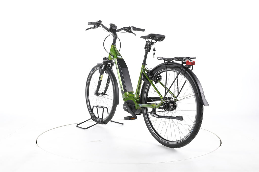 Victoria eTrekking 7.5 City E-Bike Tiefeinsteiger - Image 9