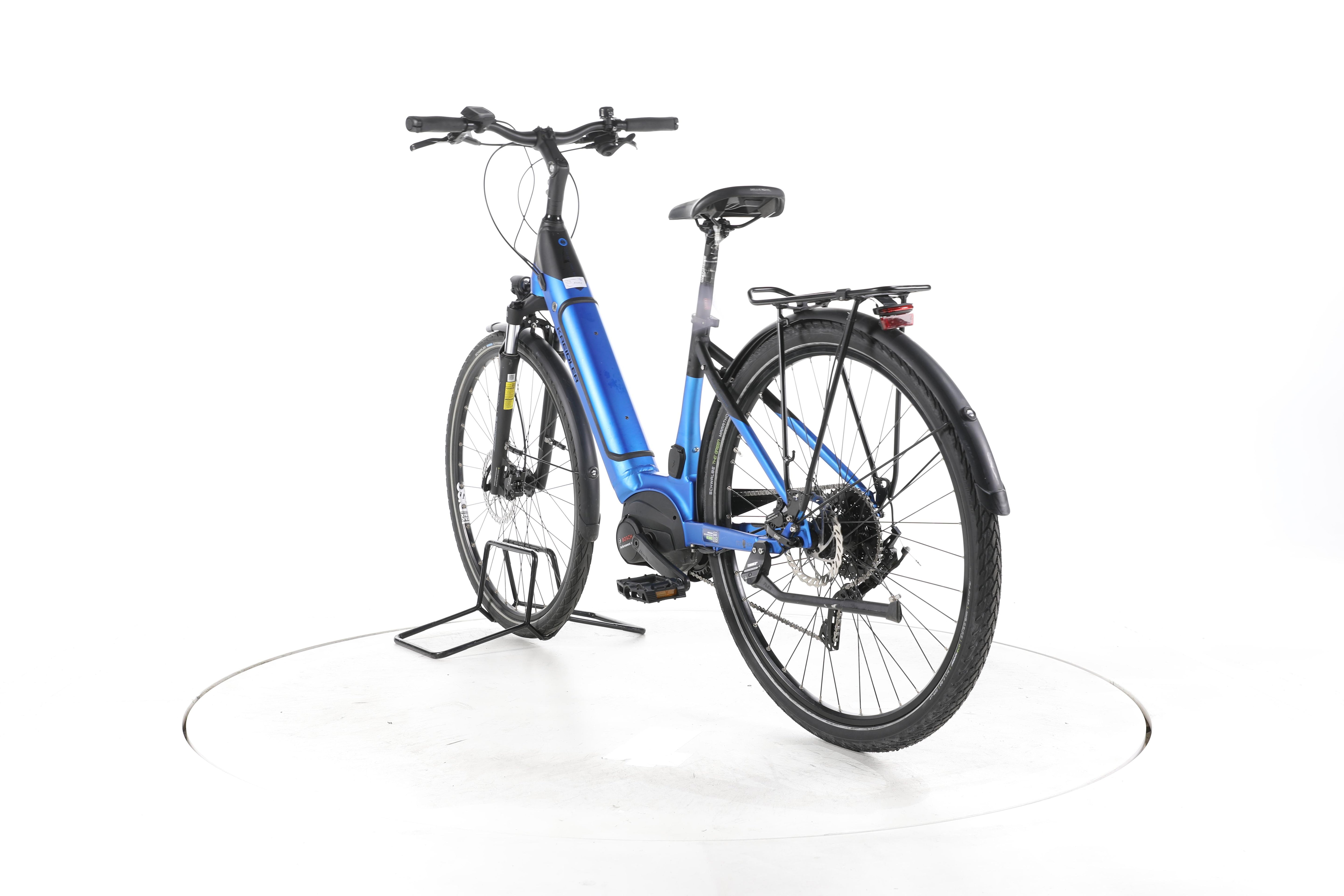 Kreidler Vitality Eco 7 Trekking E-Bike Tiefeinsteiger - Image 9