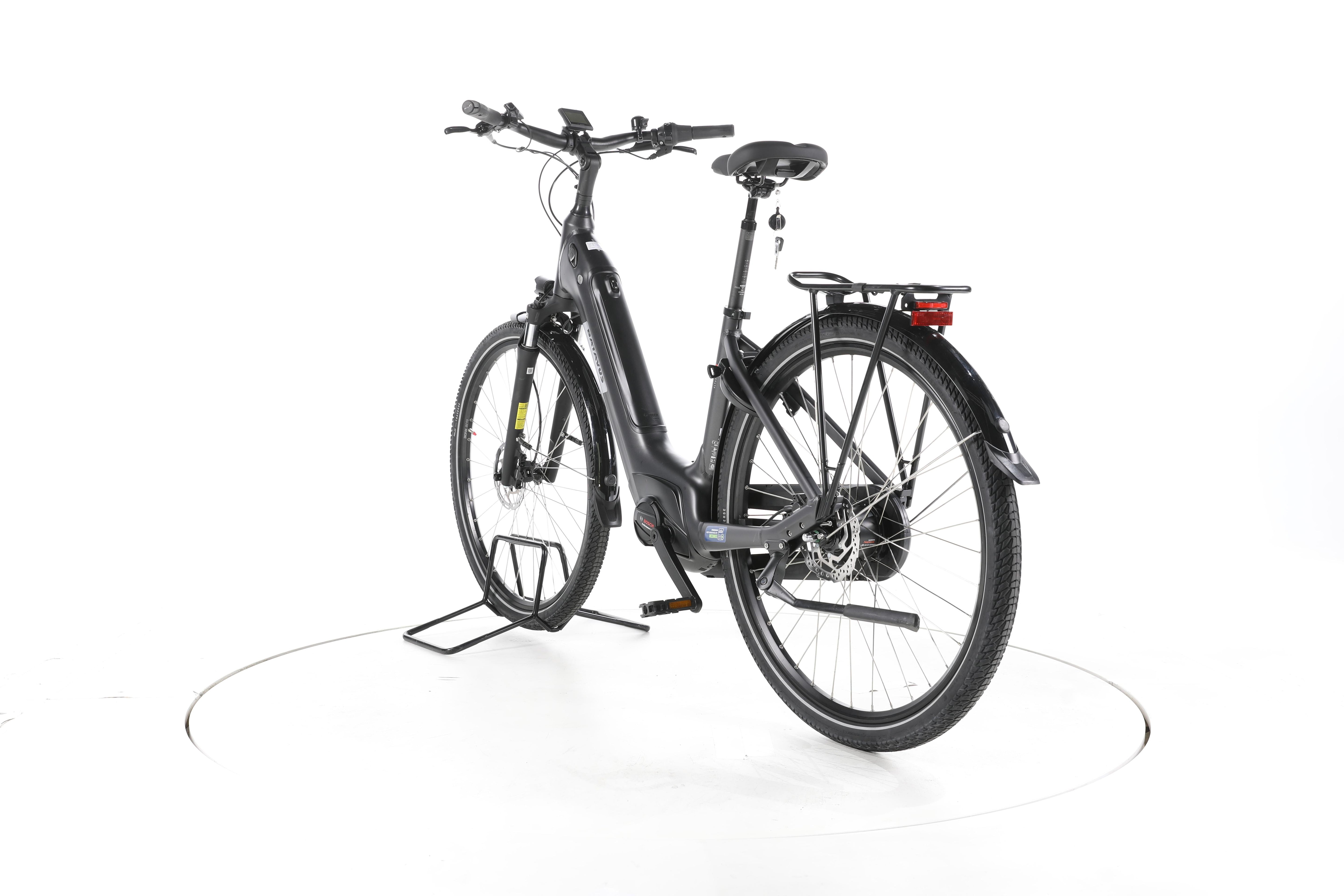 Batavus Altura E-go Power Pro City E-Bike Tiefeinsteiger 2025 - Image 9