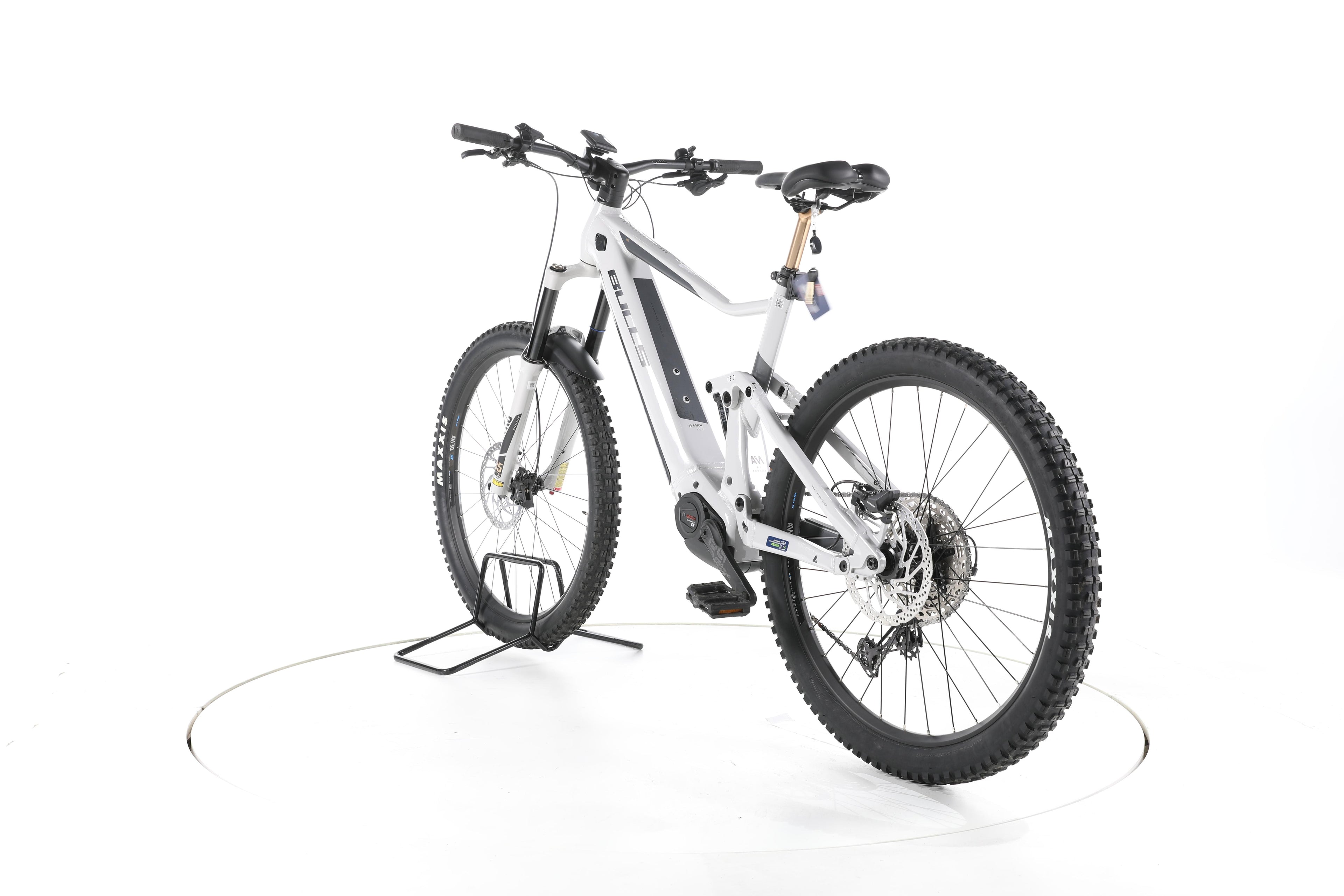 Bulls Copperhead EVO AM 3 Fully E-Bike 2023 - Image 9