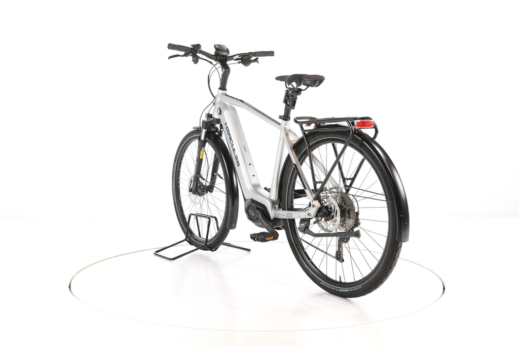 Hercules Futura Sport i10 Trekking E-Bike - Image 9