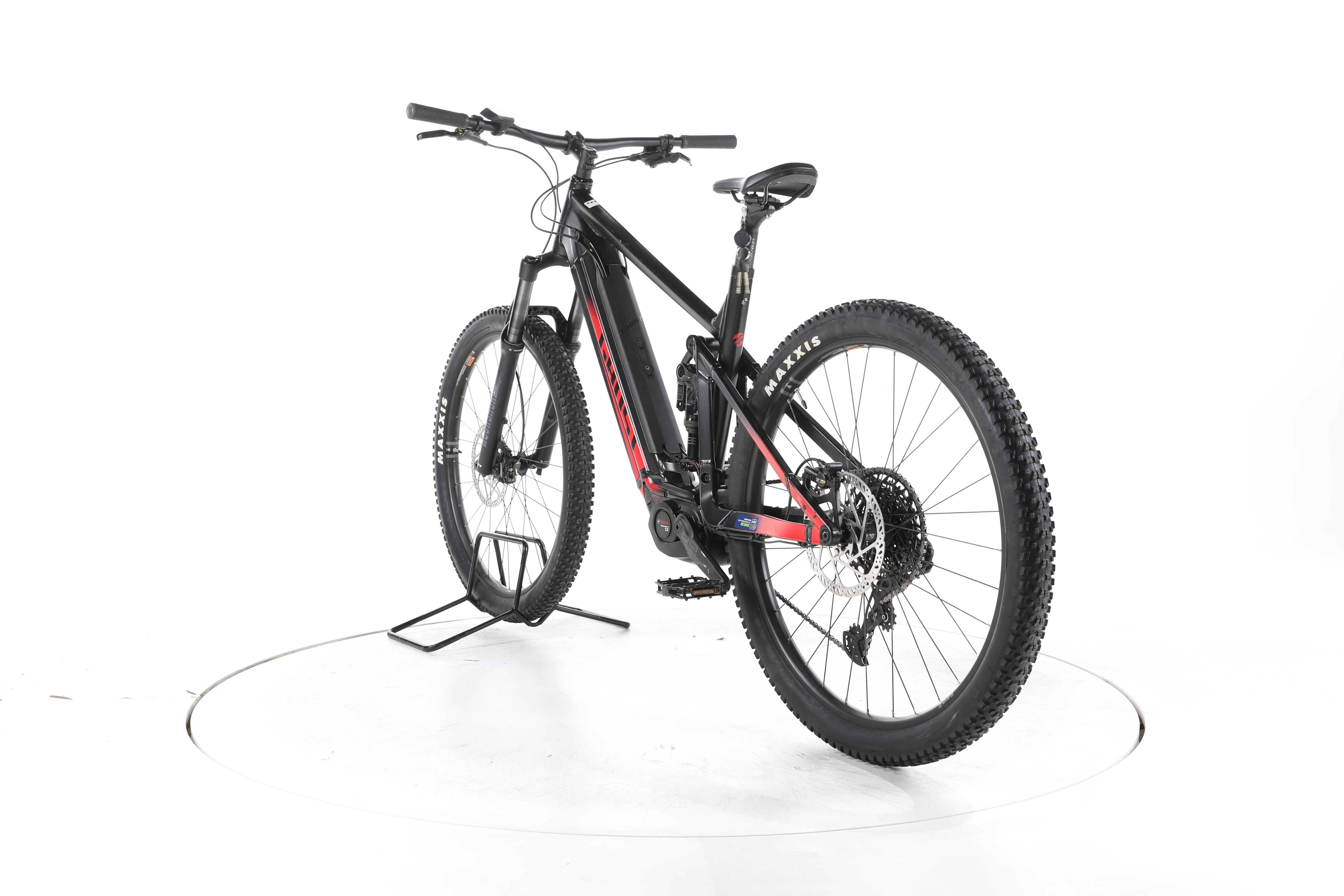 Ghost E-Riot Trail AL Essential E-Bike Fully - Image 9