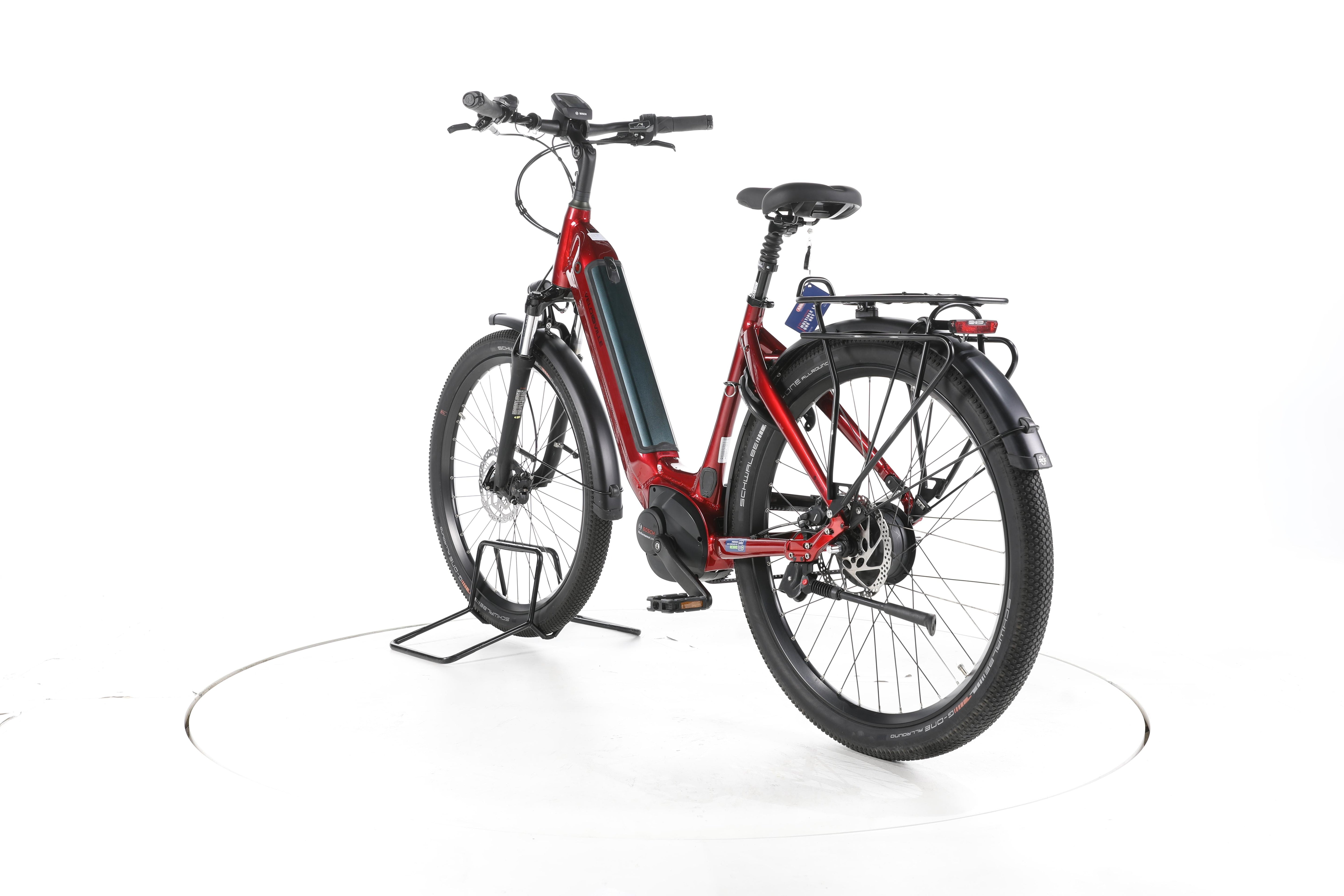 Velo de Ville SEB 890 City E-Bike Tiefeinsteiger - Image 9