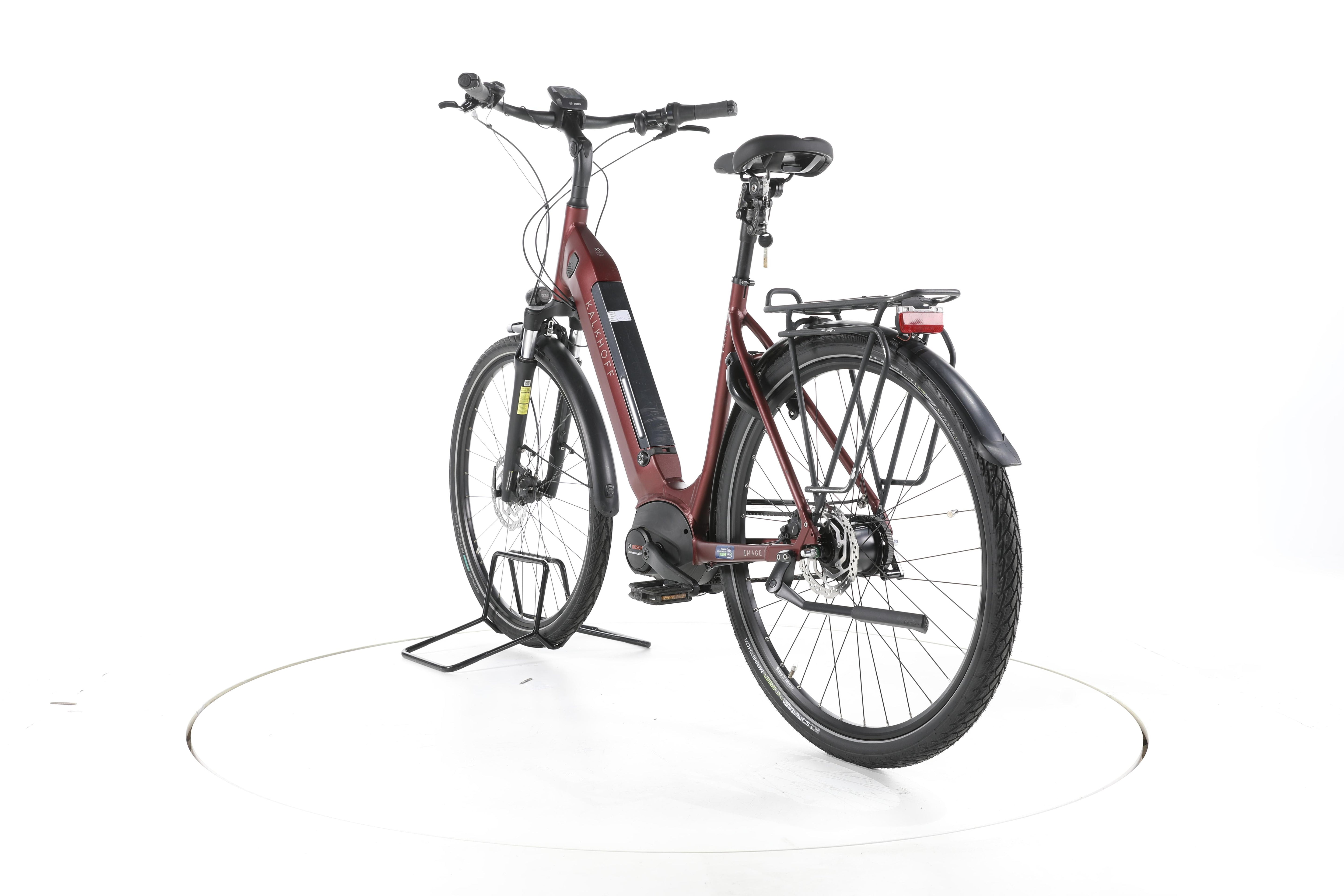 Kalkhoff Image 3. B Excite City E-Bike Tiefeinsteiger - Image 9