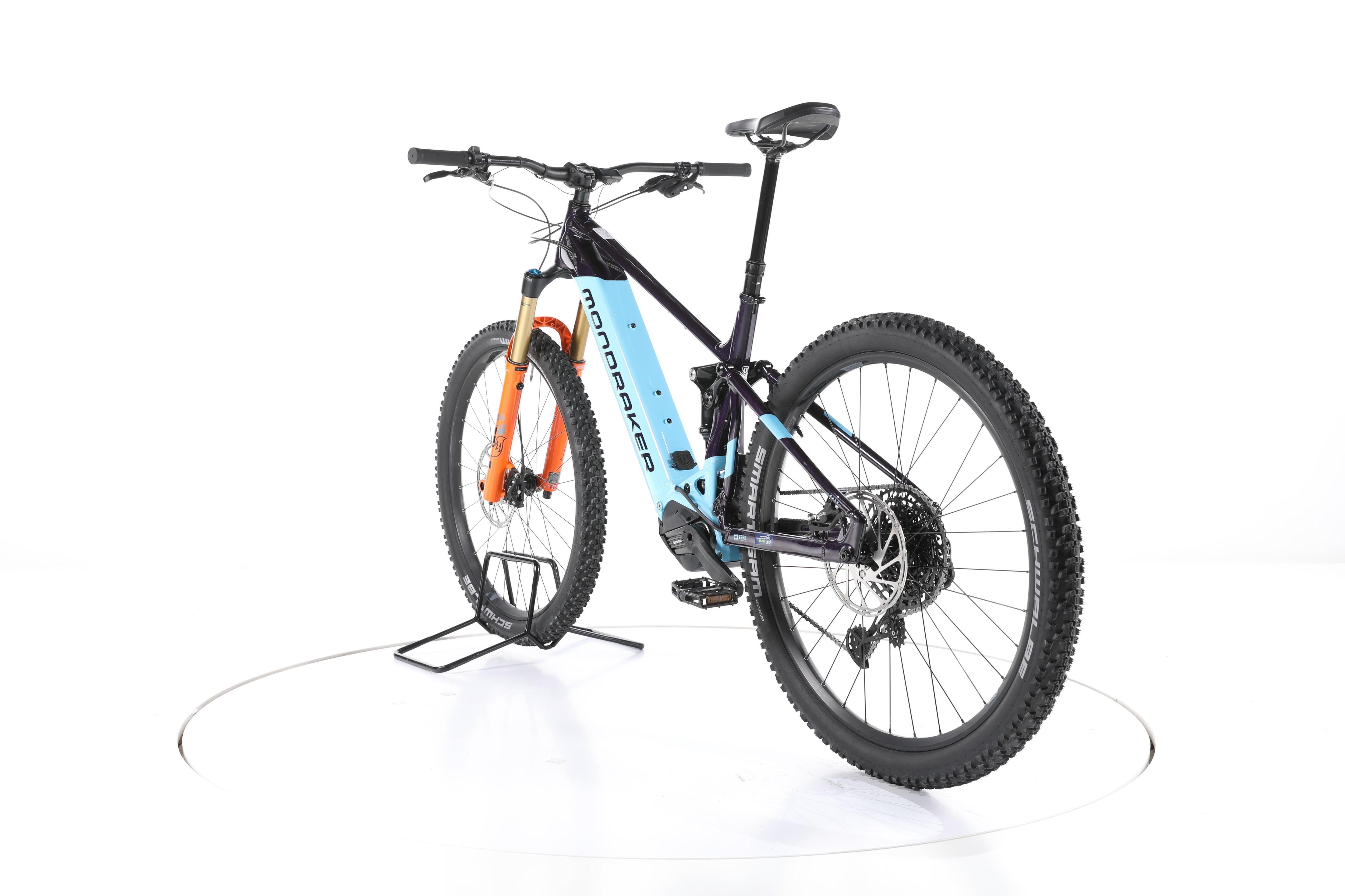 Mondraker DUSK R Fully E-Bike - Image 9