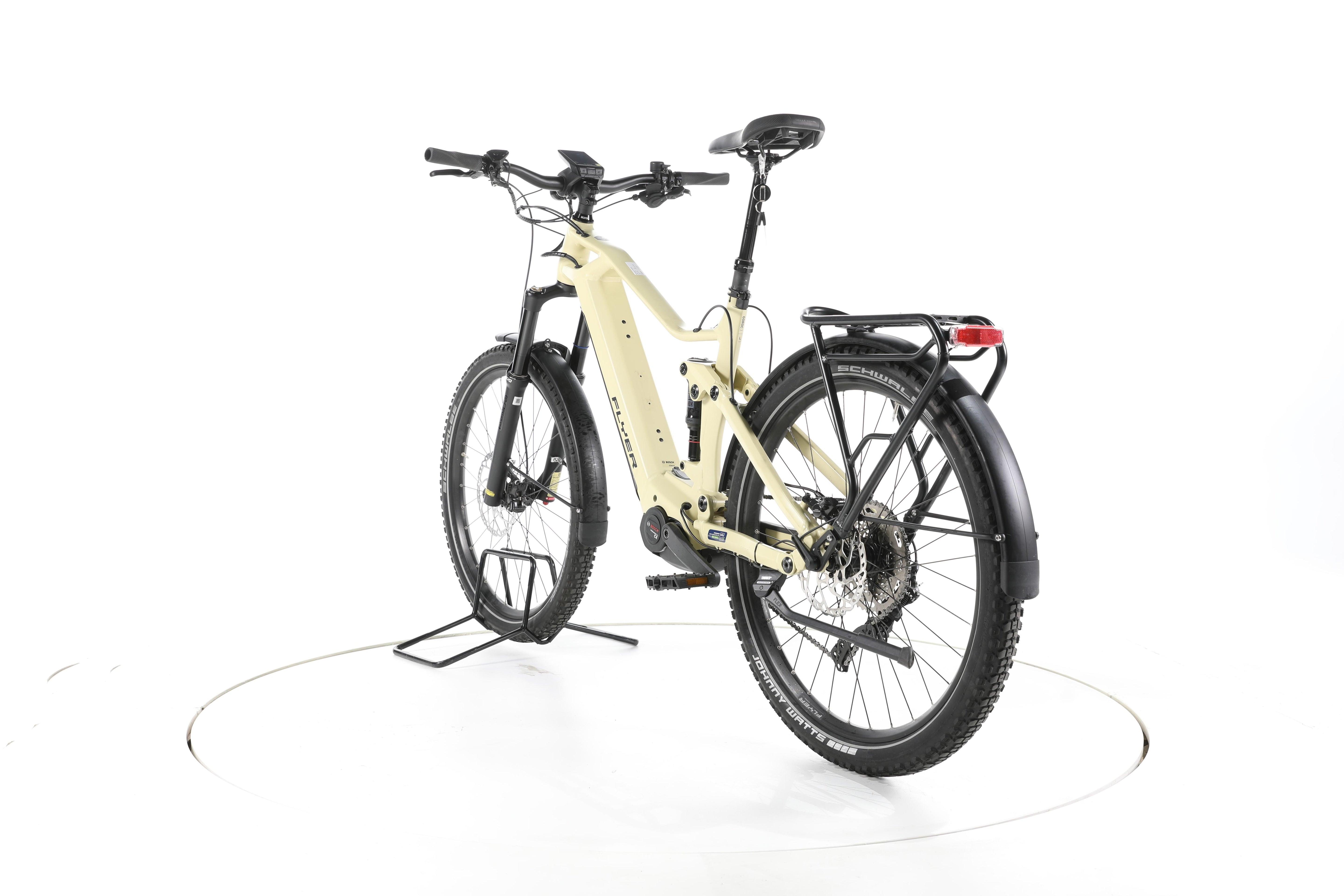 FLYER Goroc 3 SUV E-Bike - Image 9