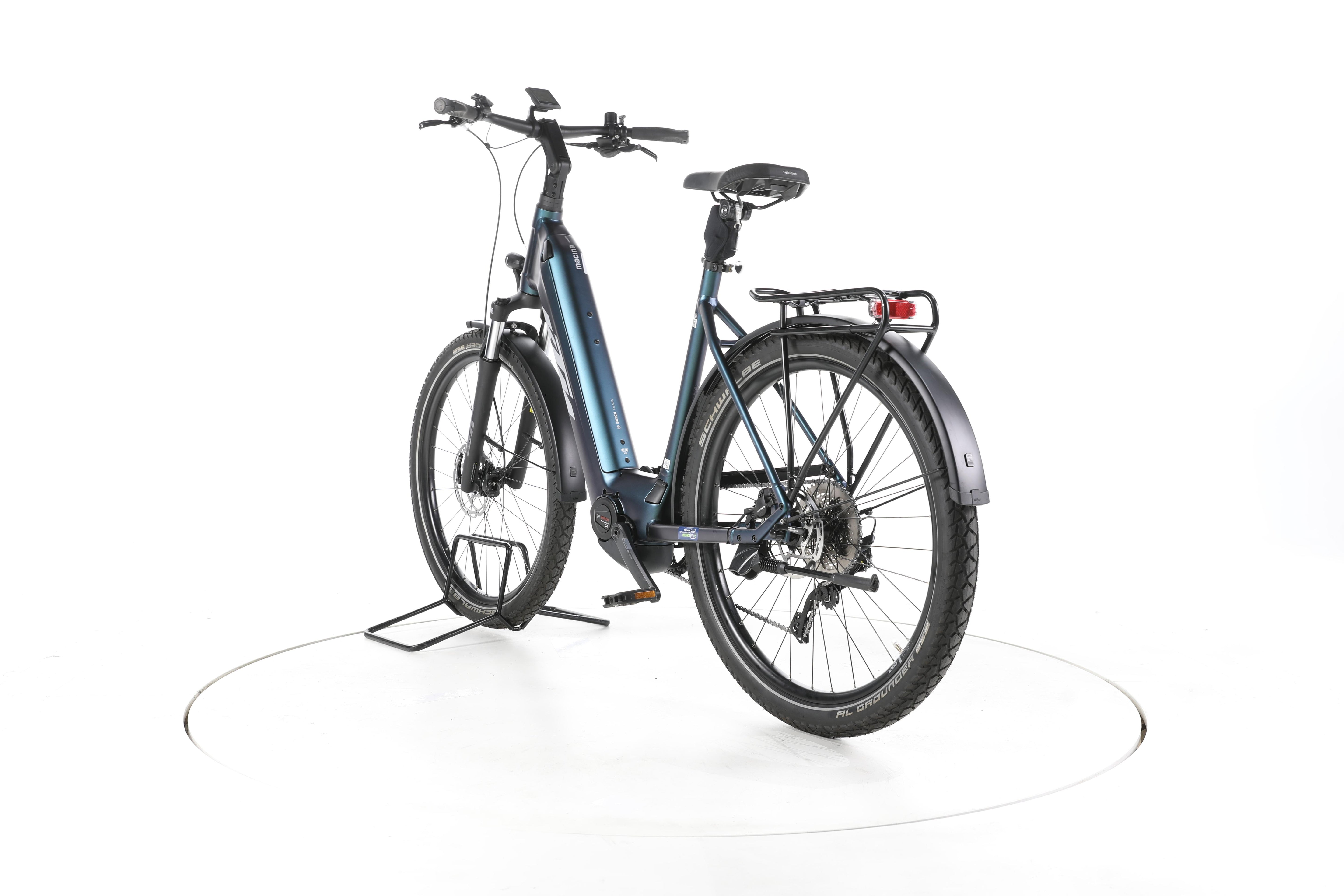 KTM MACINA GRAN 720 US Trekking E-Bike Tiefeinsteiger 2025 - Image 9