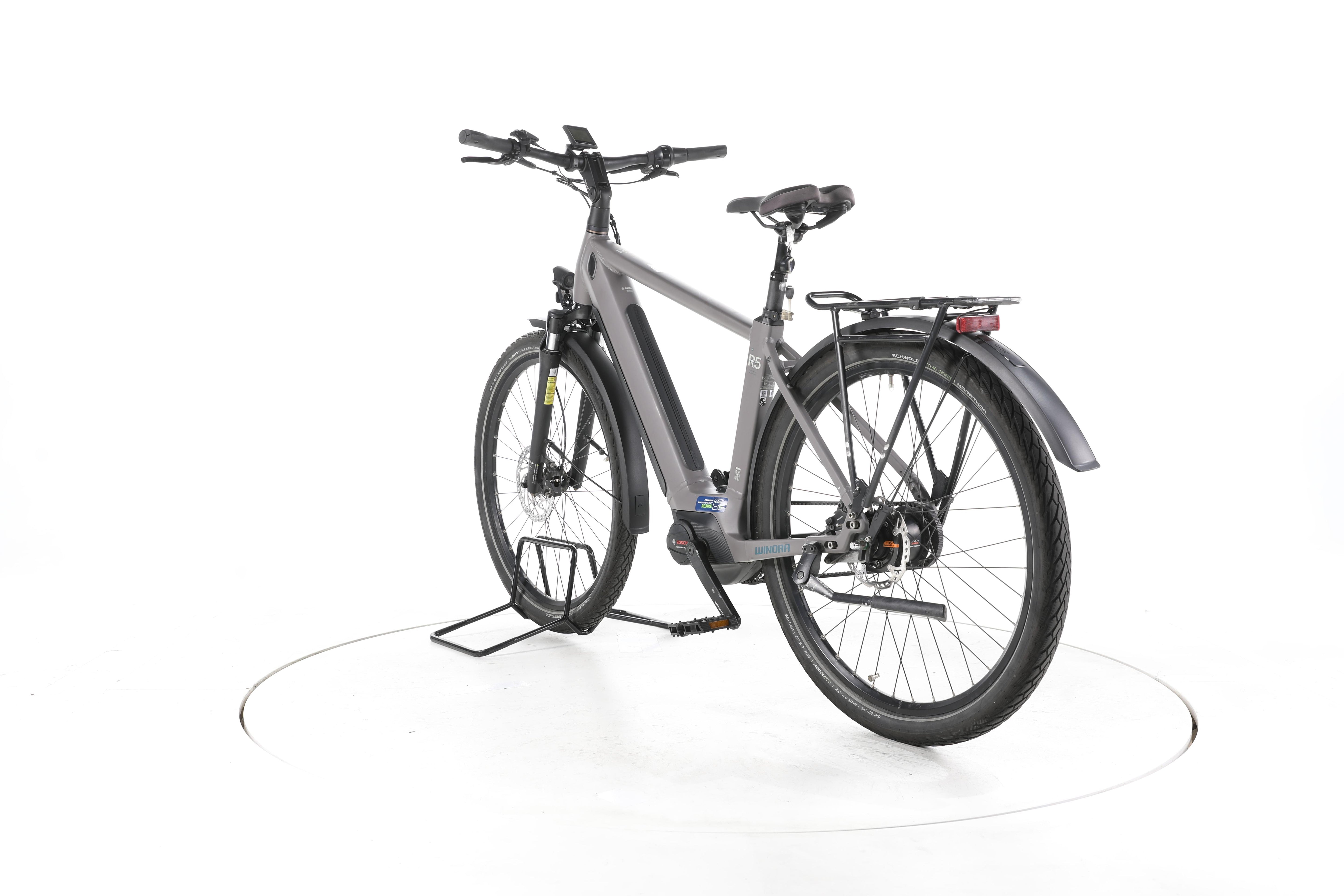 Winora R5 City E-Bike - Image 9