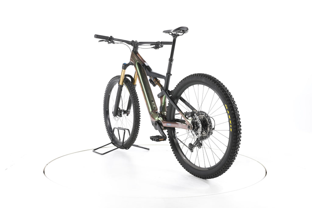 Orbea RISE M10 Fully E-Bike Carbon - Image 9