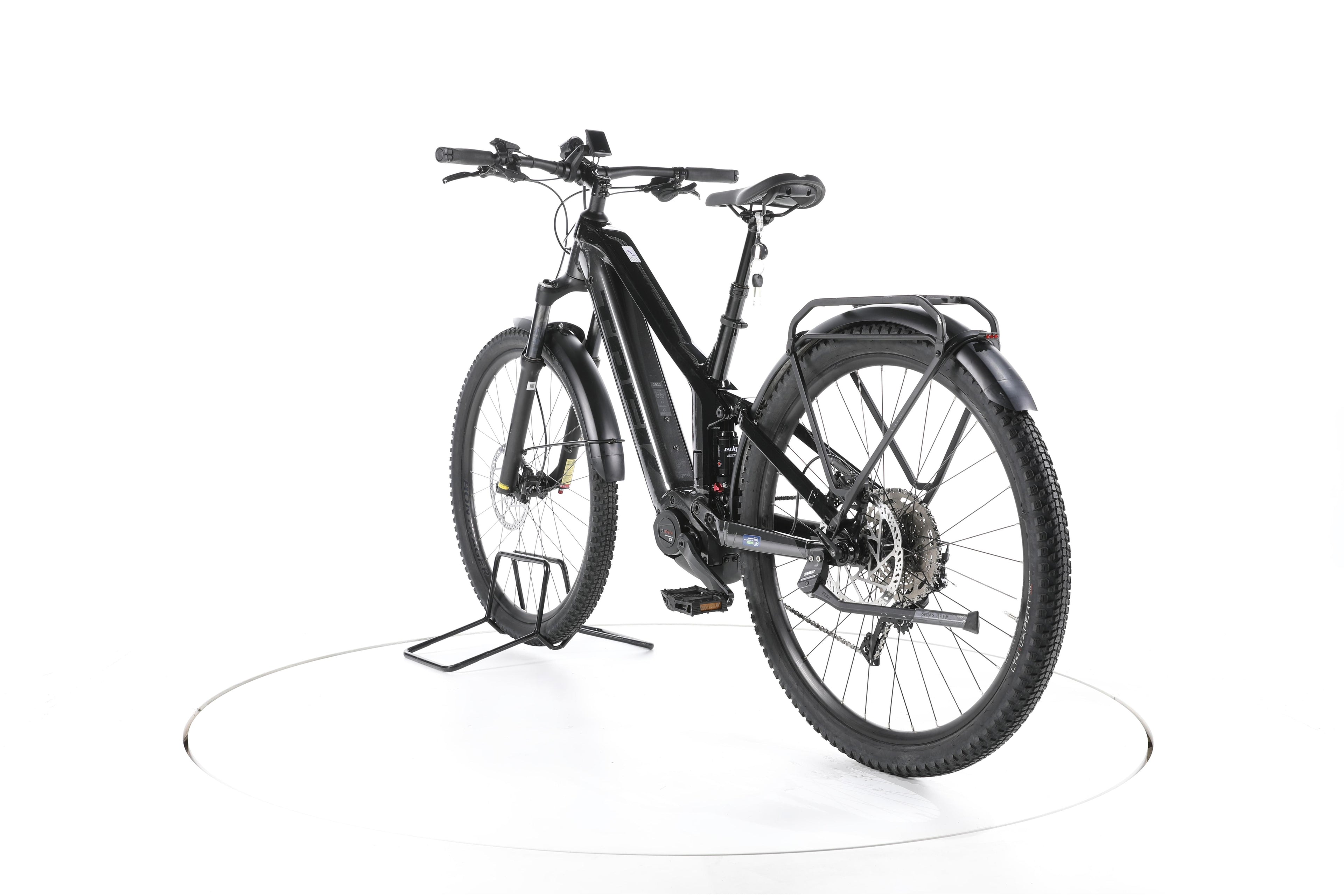 Trek Powerfly FS 4 Equipped Gen 3 SUV E-Bike 2023 - Image 9